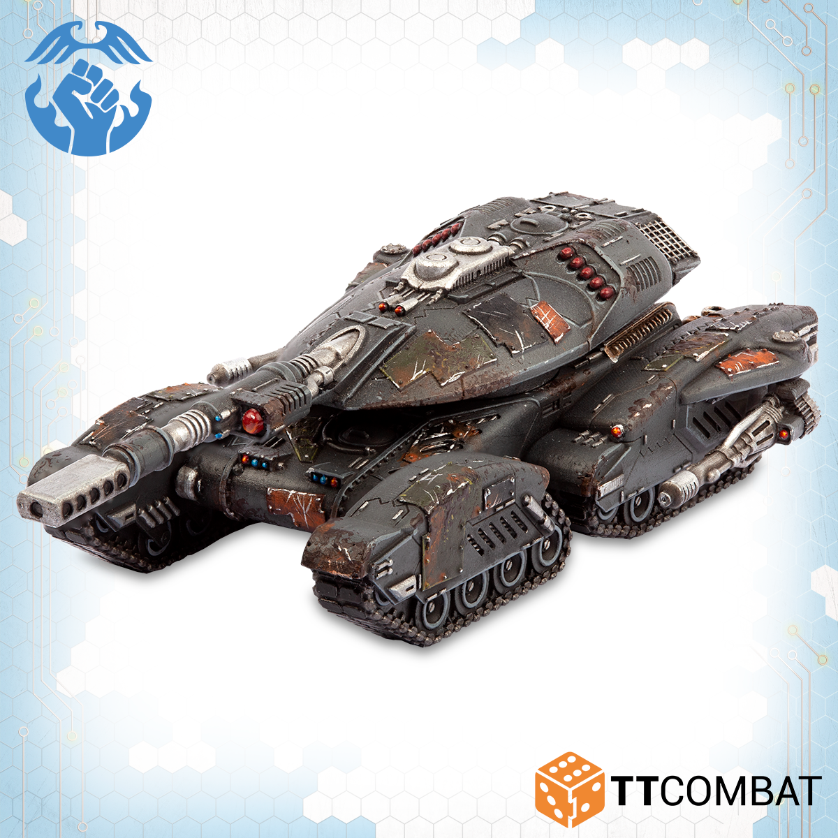 Alexander Heavy Tank