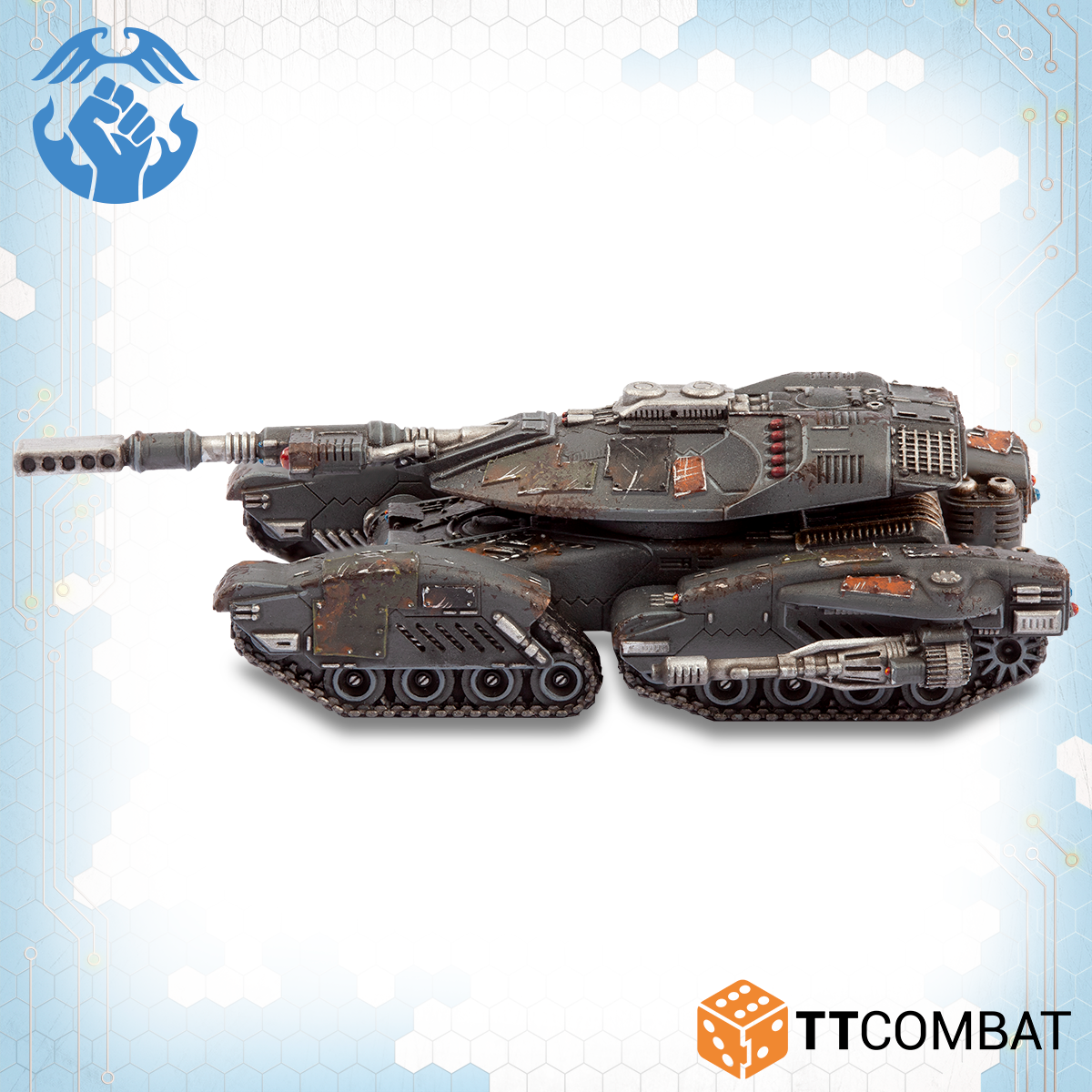 Alexander Heavy Tank