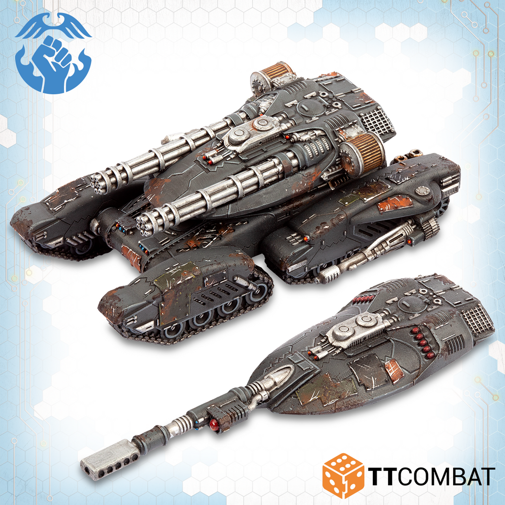 Alexander Heavy Tank