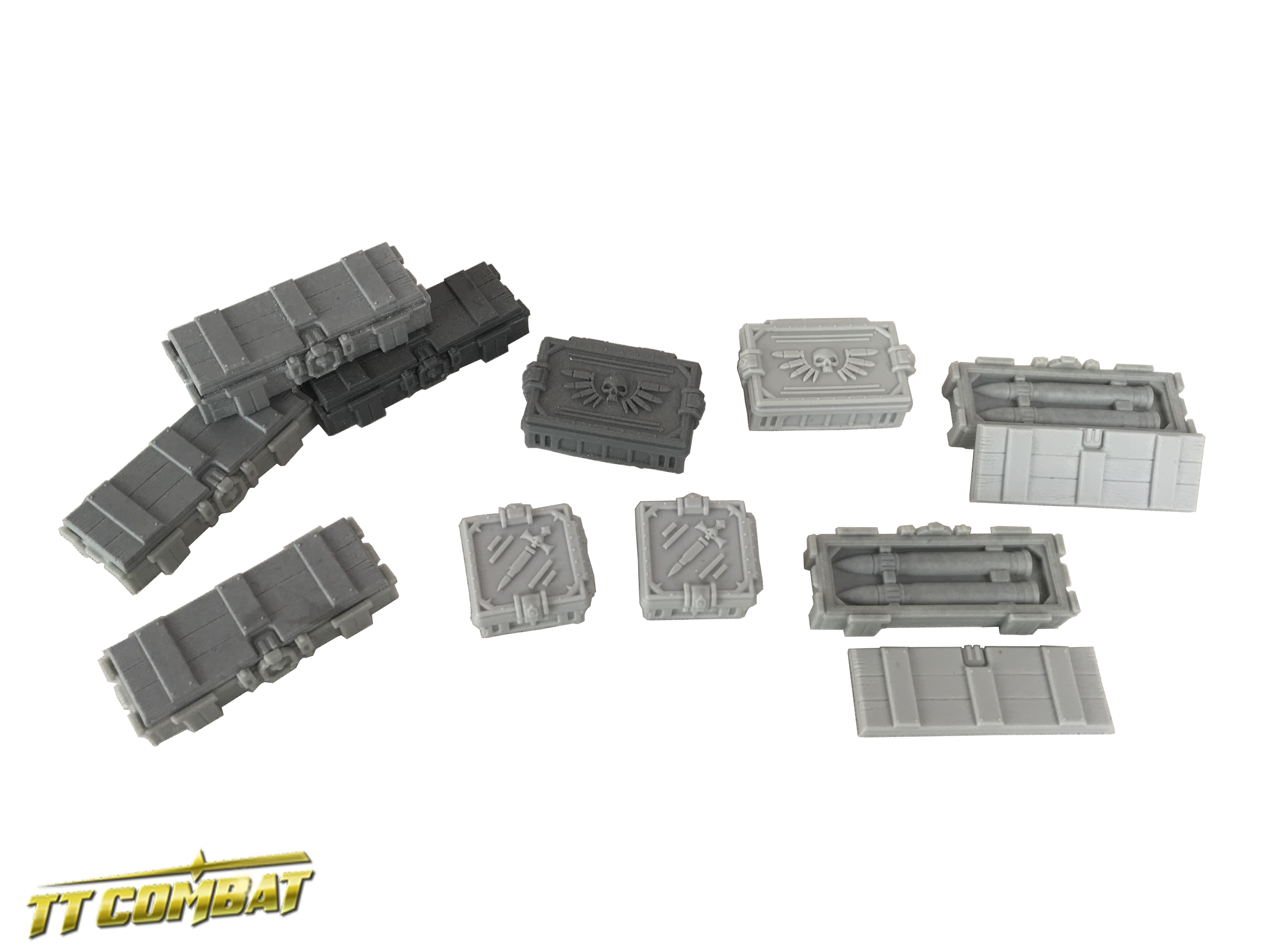 Ammo Crates