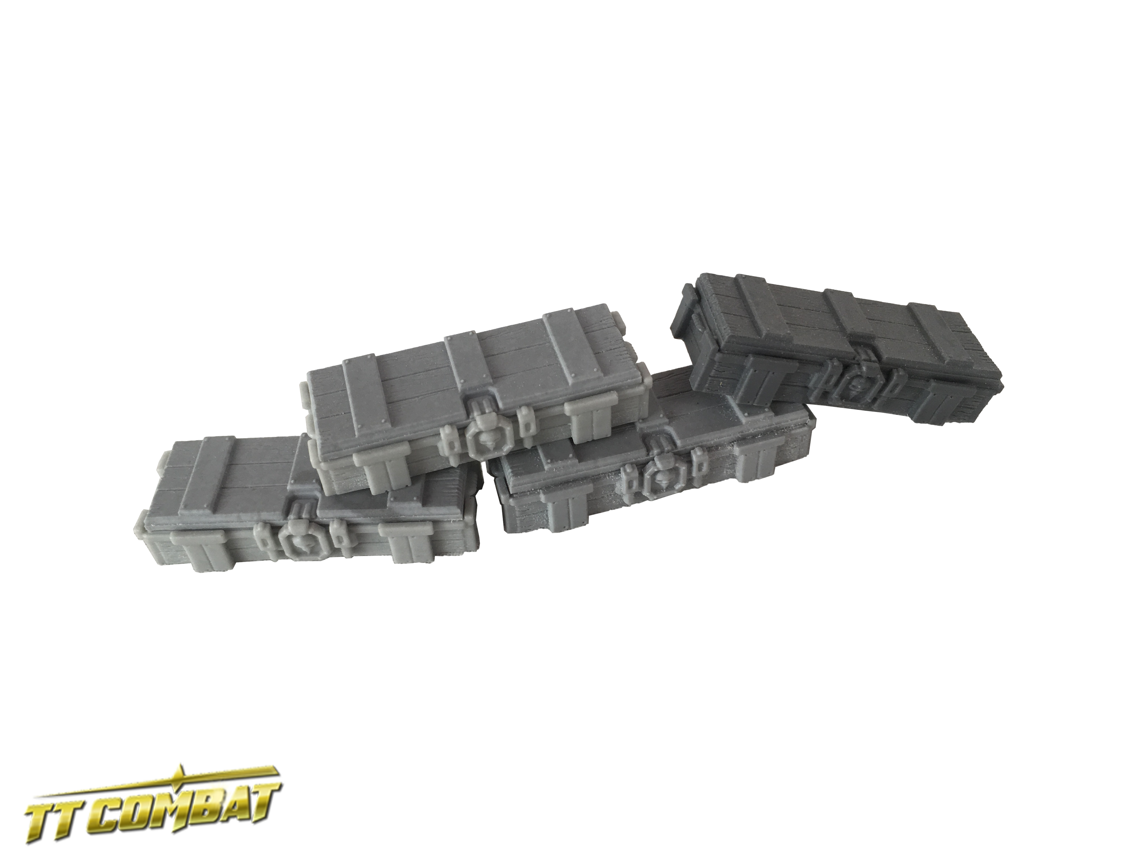 Ammo Crates
