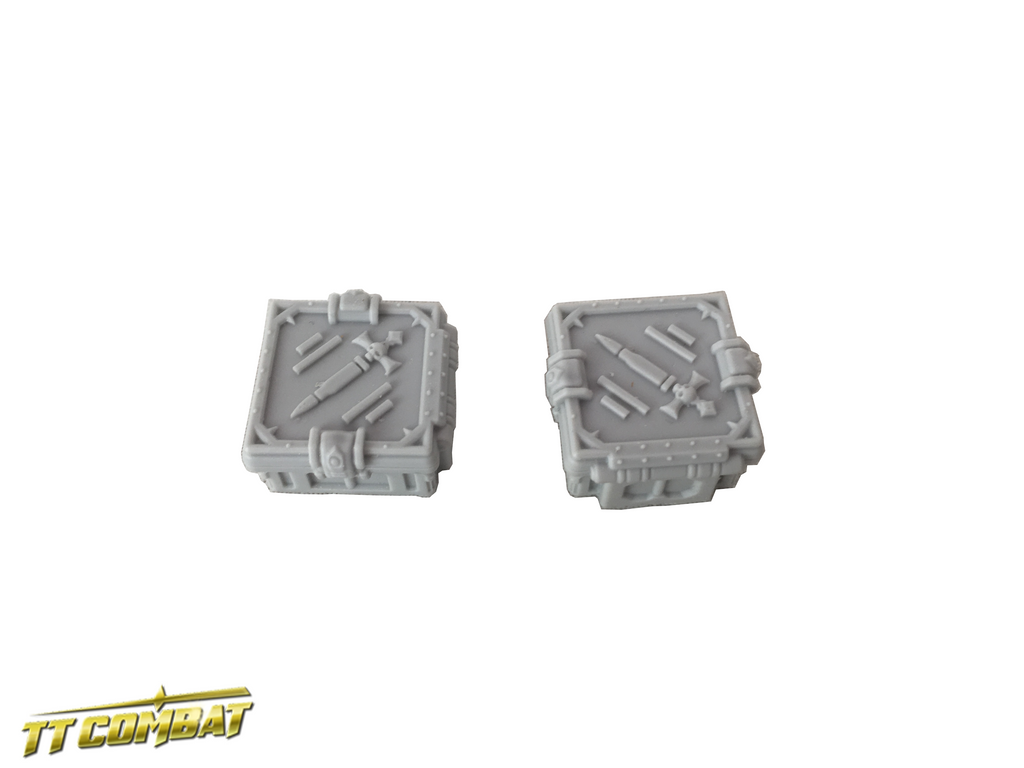Ammo Crates