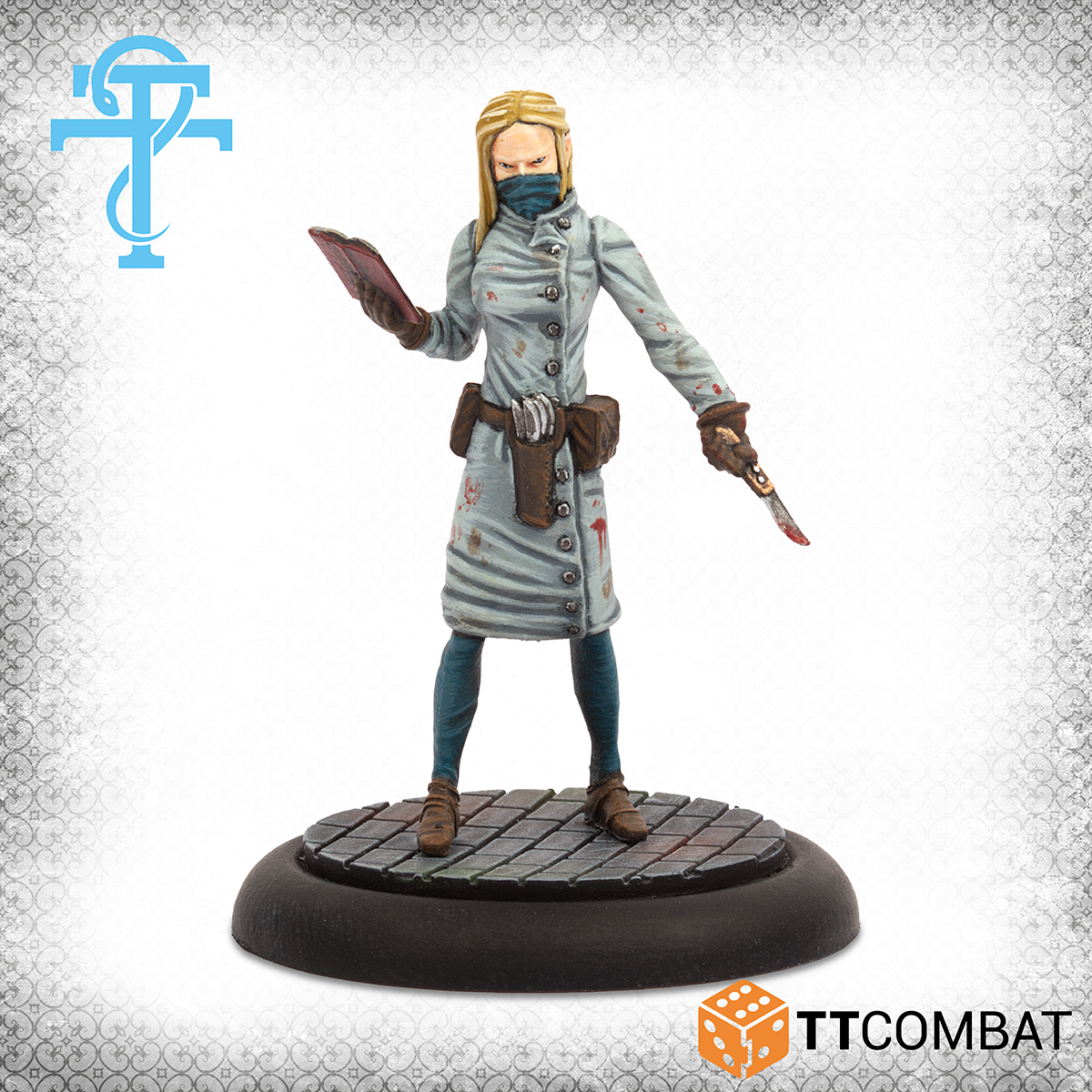 The Doctors Single Miniature