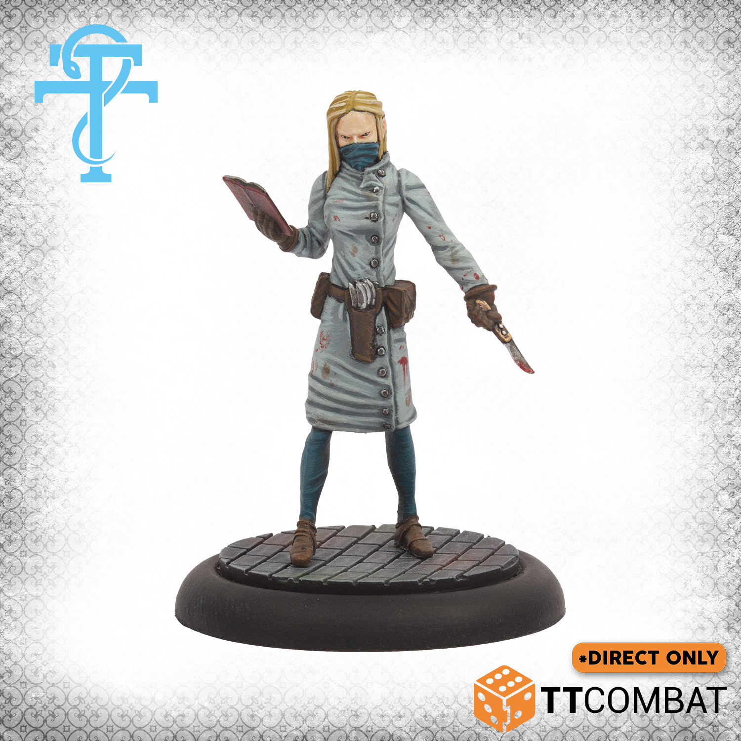 The Doctors Single Miniature