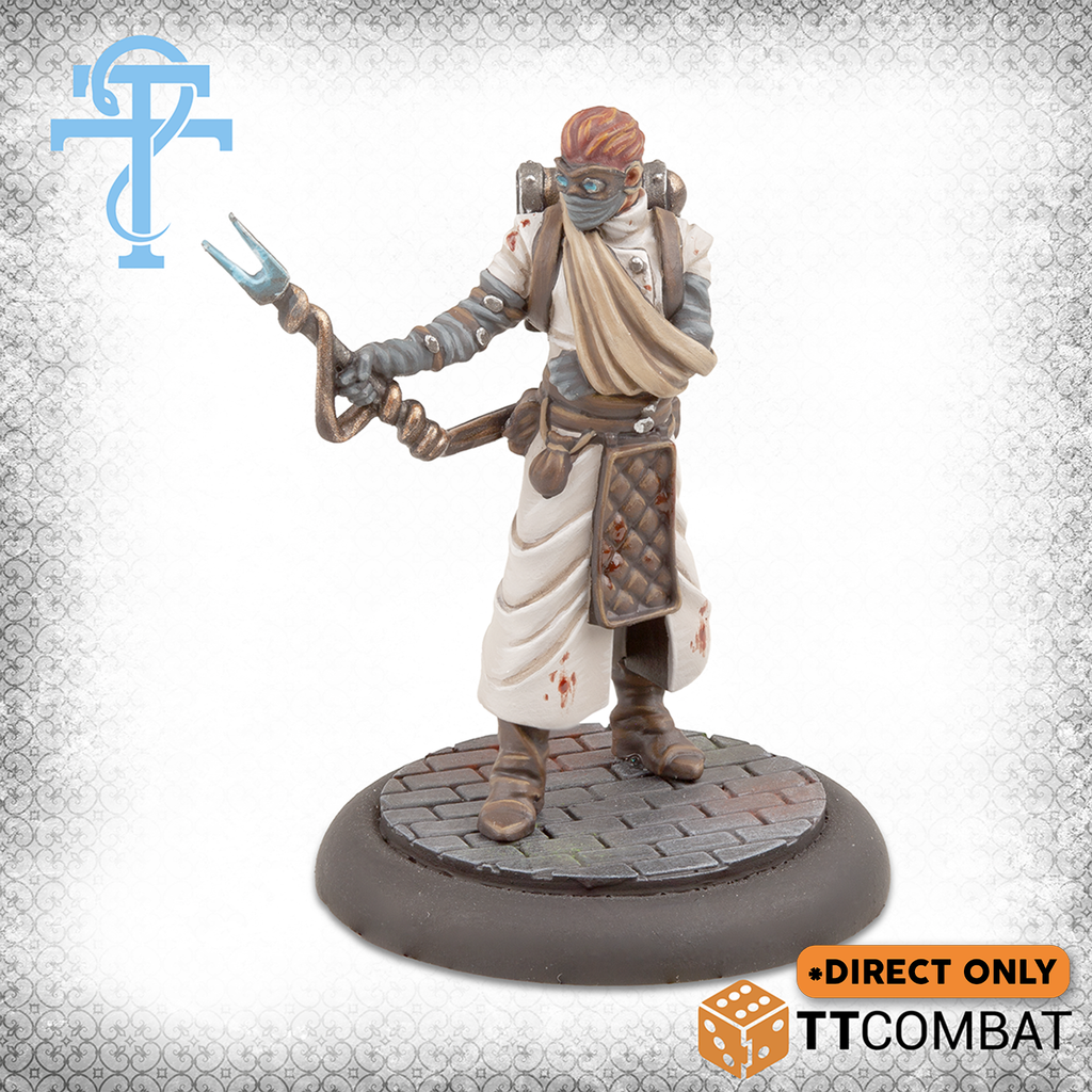 The Doctors Single Miniature