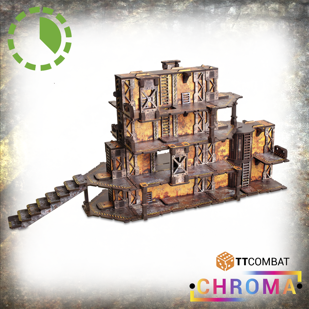 Wonderhive: Arcology
