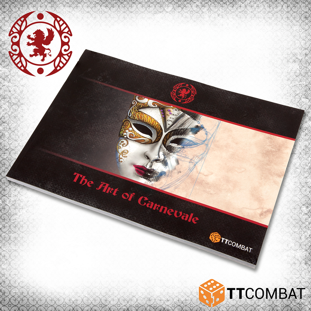 The Art of Carnevale