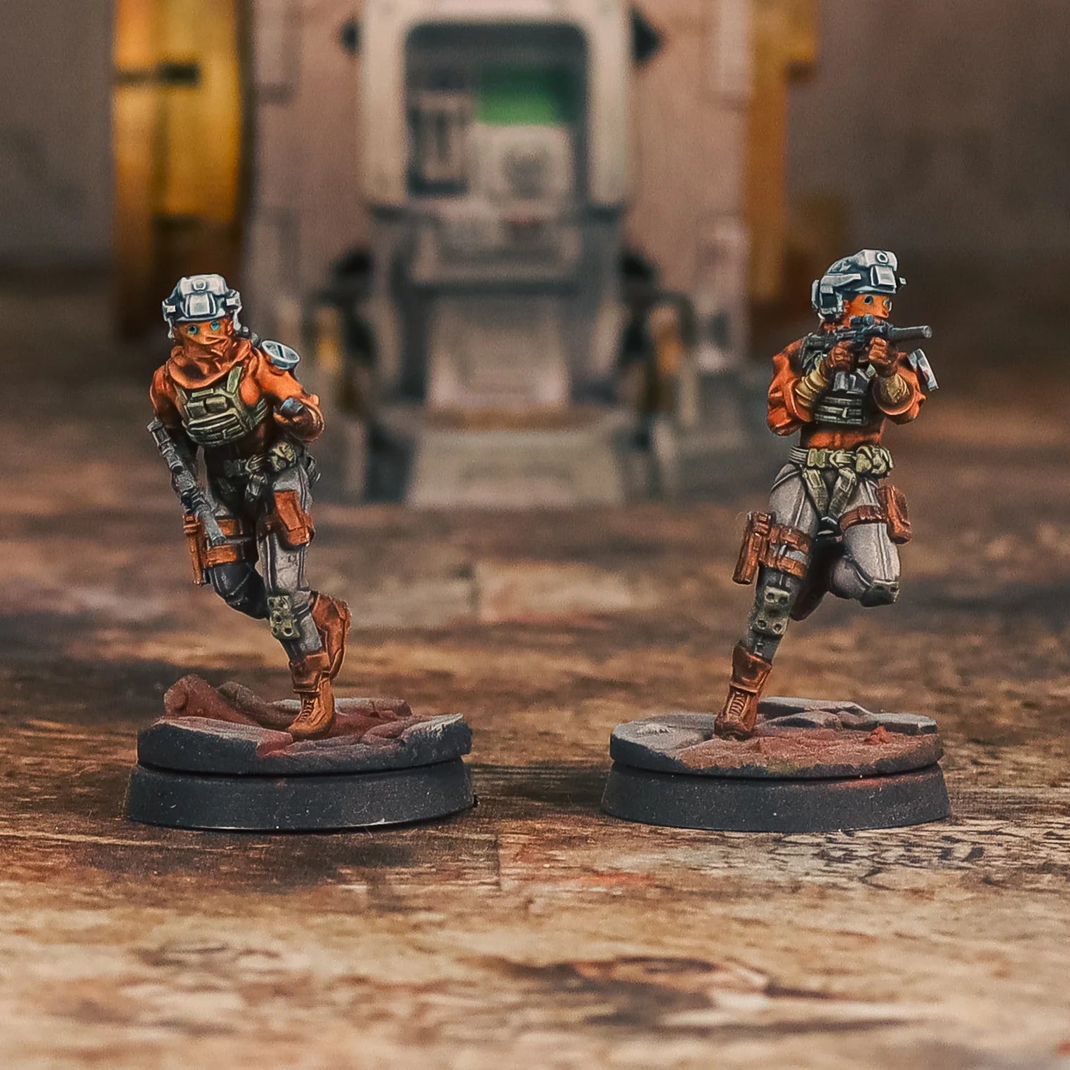 ORK: Task Force Upyr