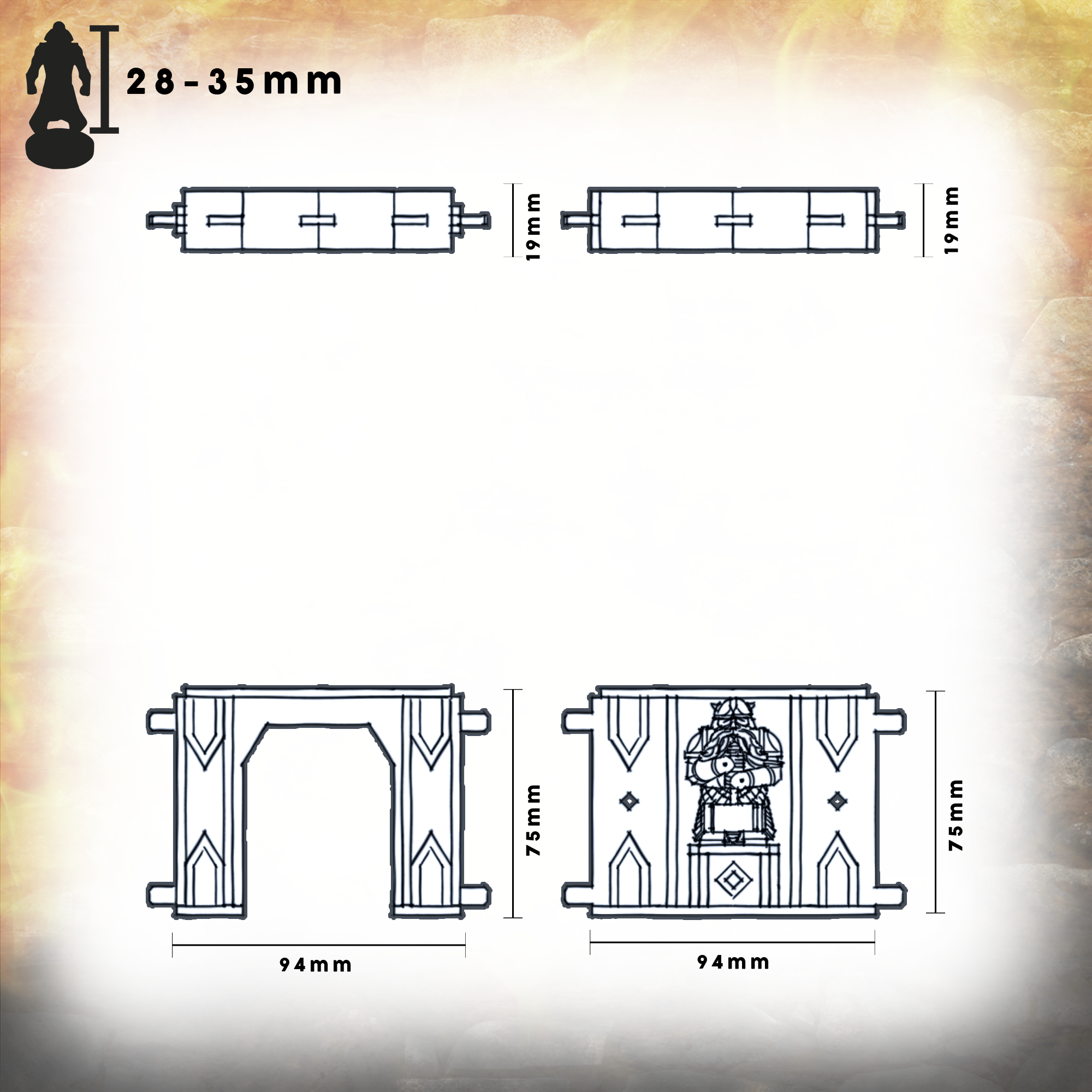 Kragforge Fortress