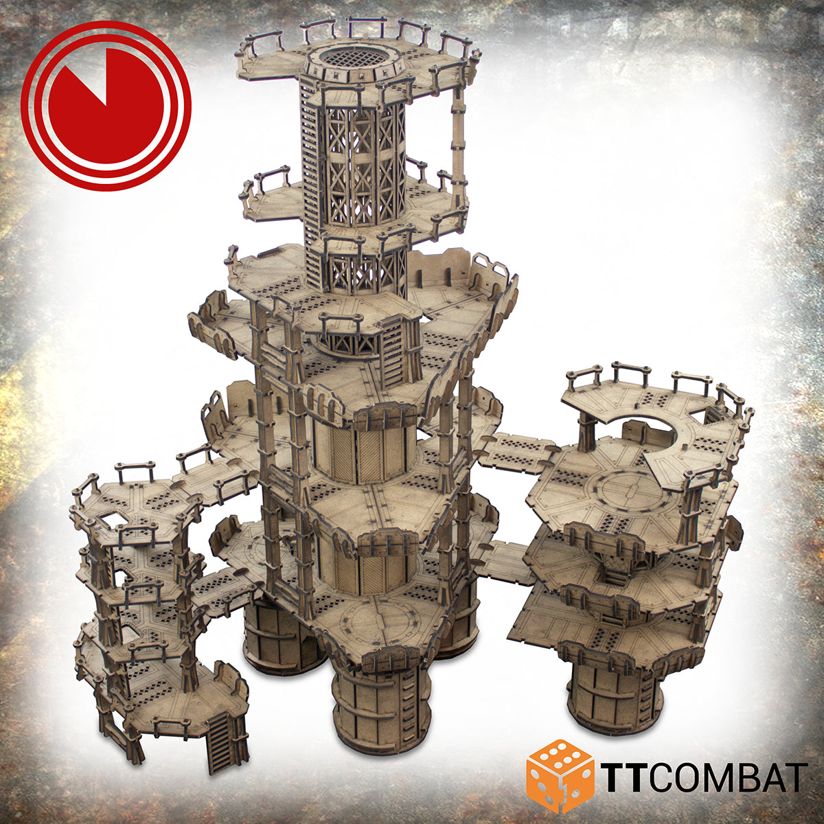 Sector 2 -  Cloud Buster