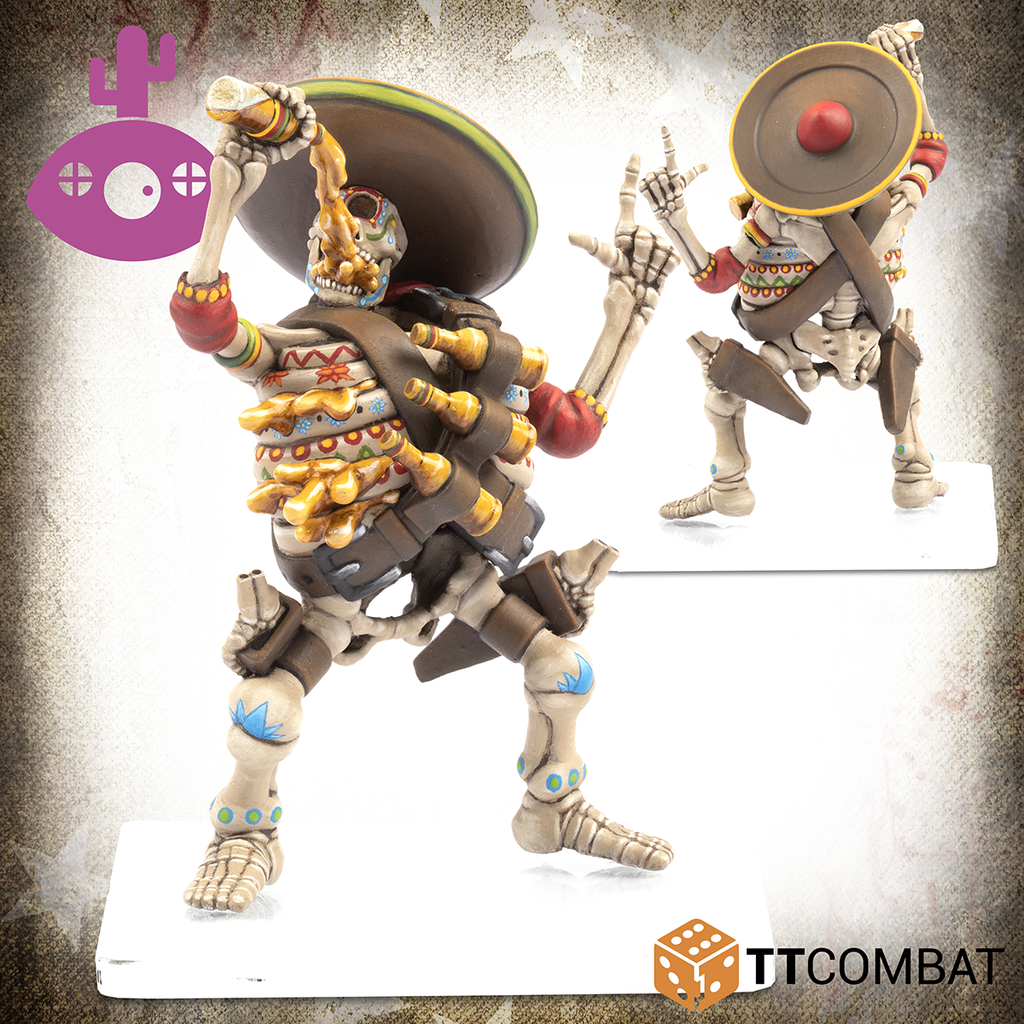 Moote Carlo Single Miniature