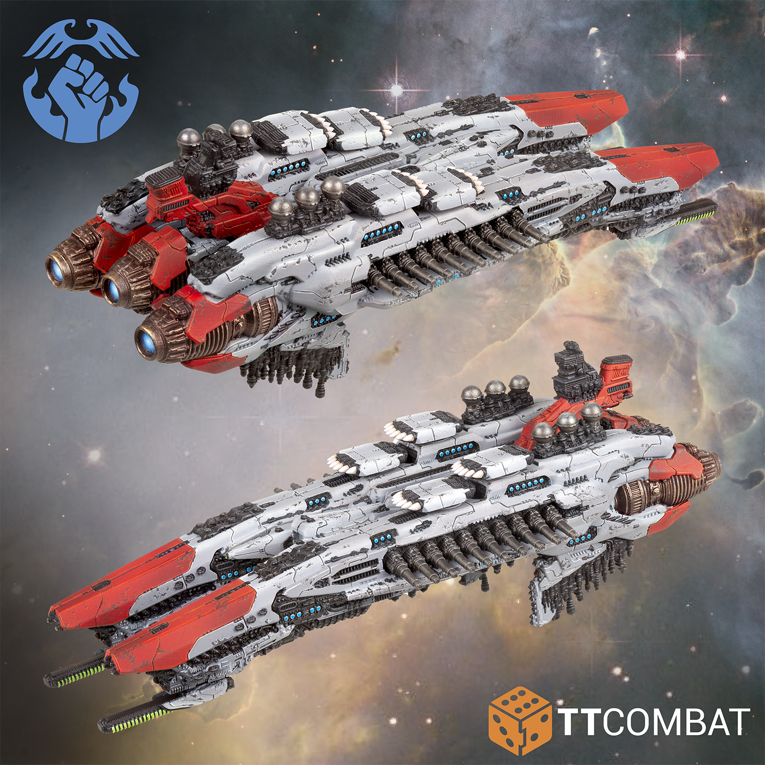 Resistance Battleship