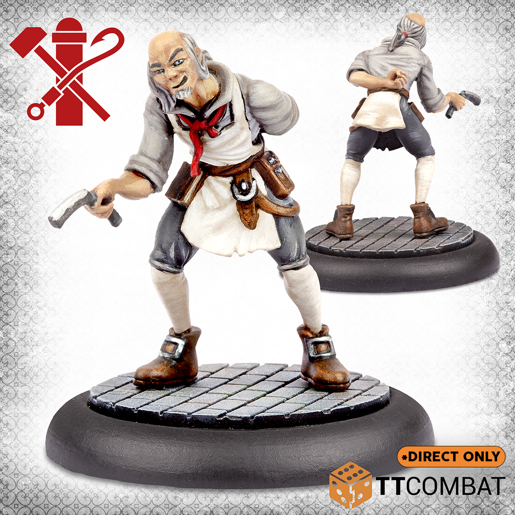 The Guild Single Miniature