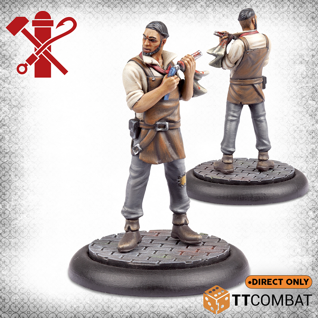 The Guild Single Miniature