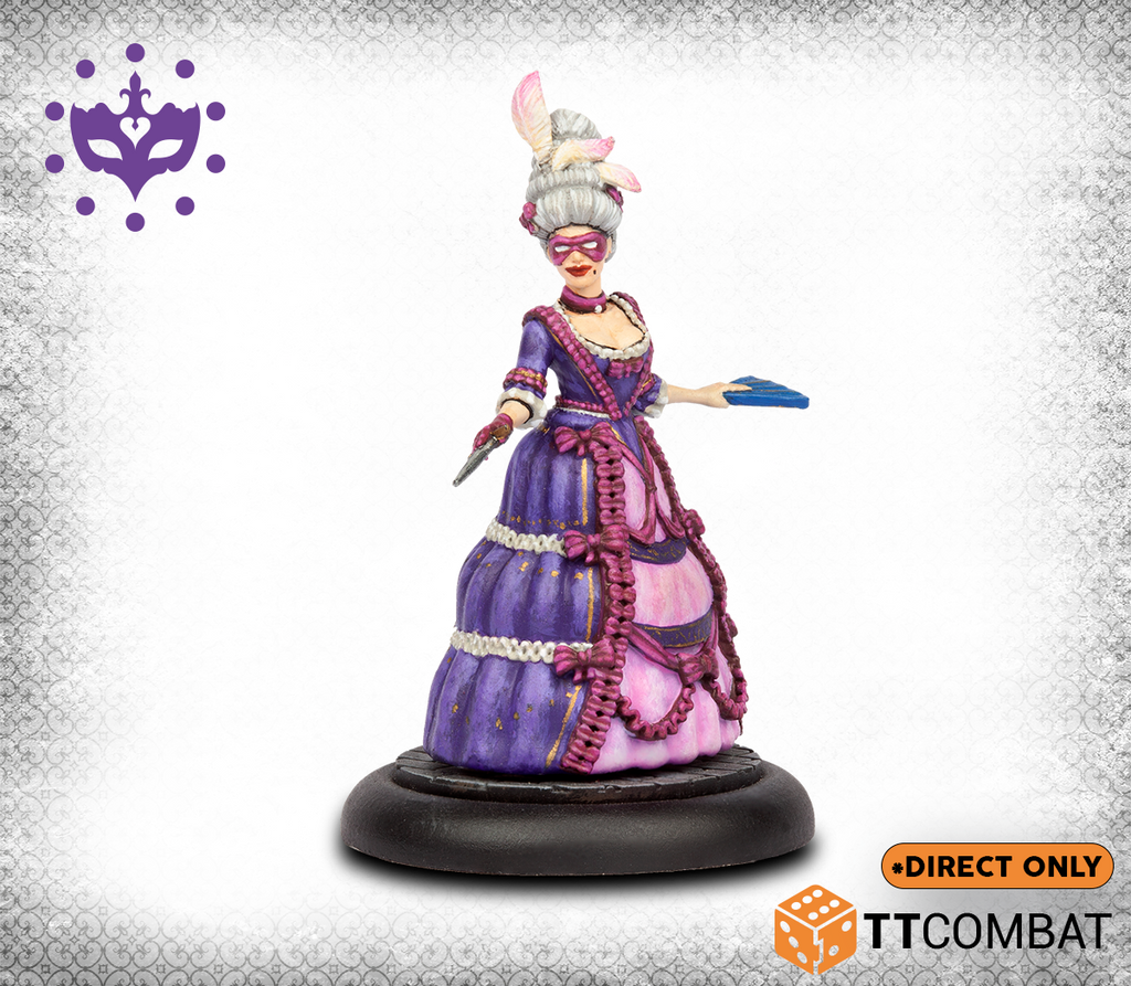 Patricians Single Miniature