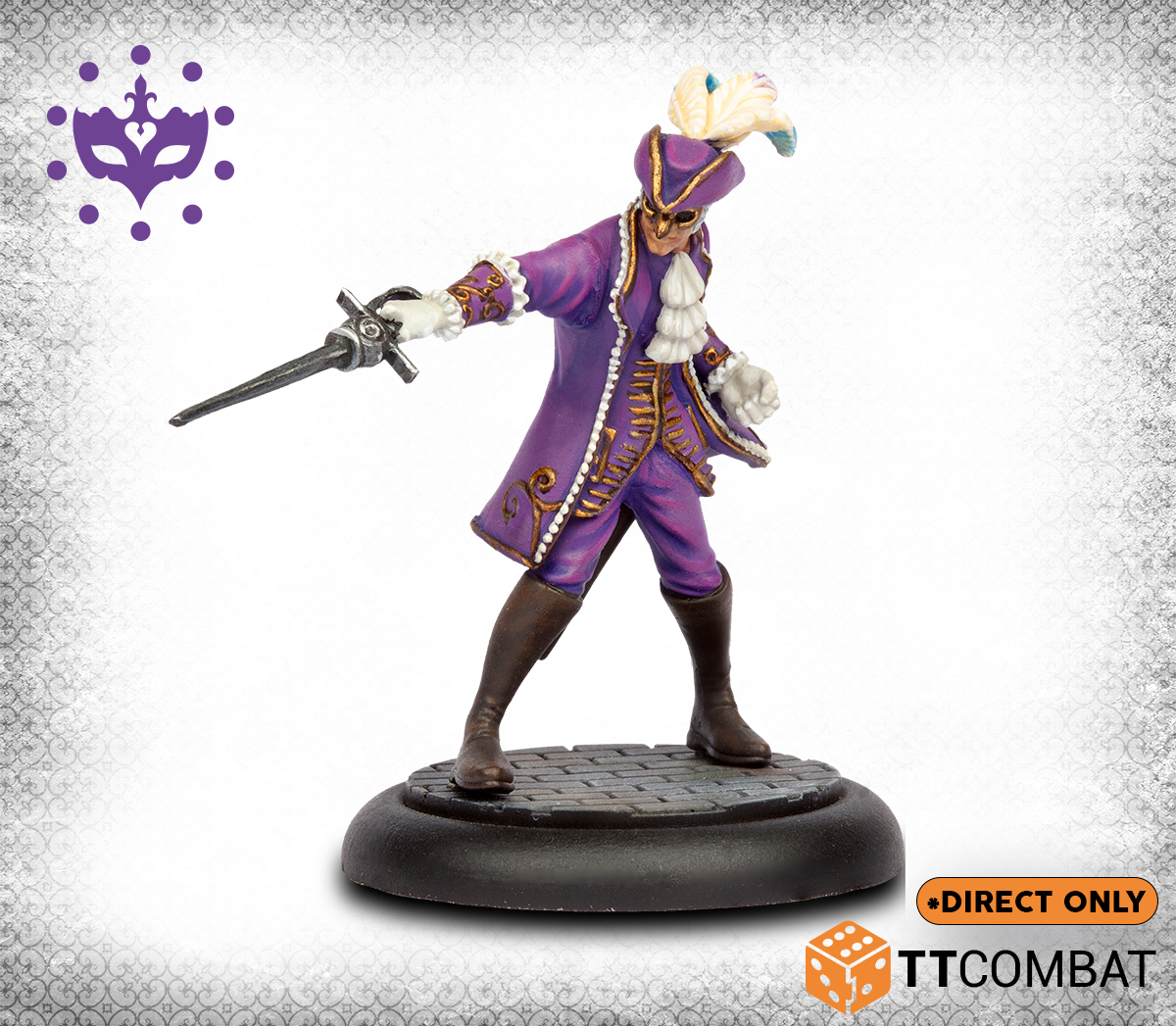 Patricians Single Miniature
