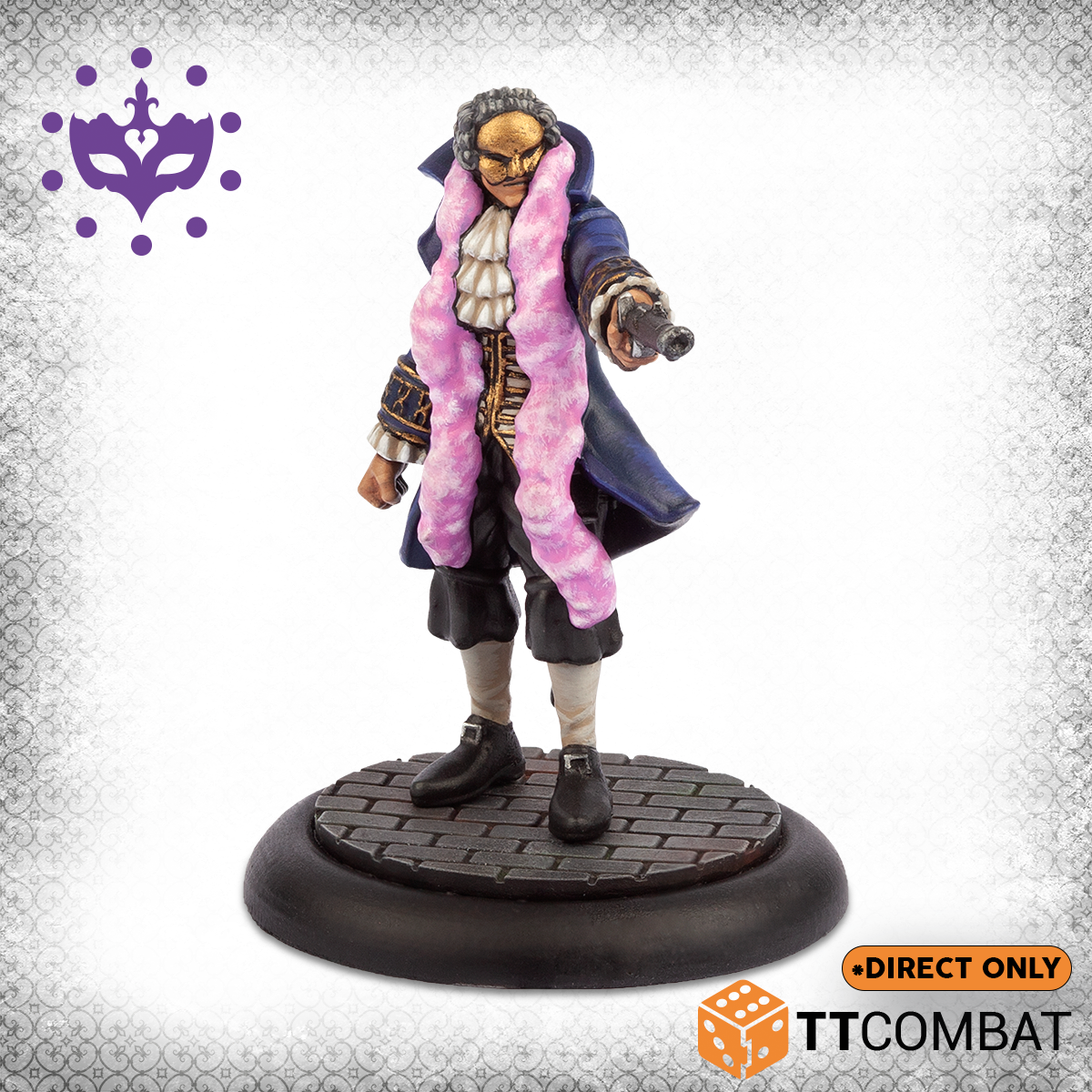 Patricians Single Miniature