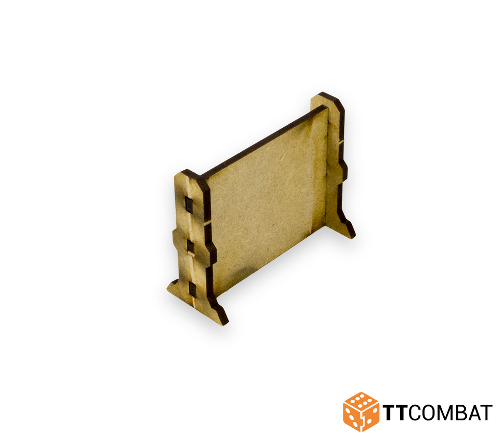 Sandstorm Barricades