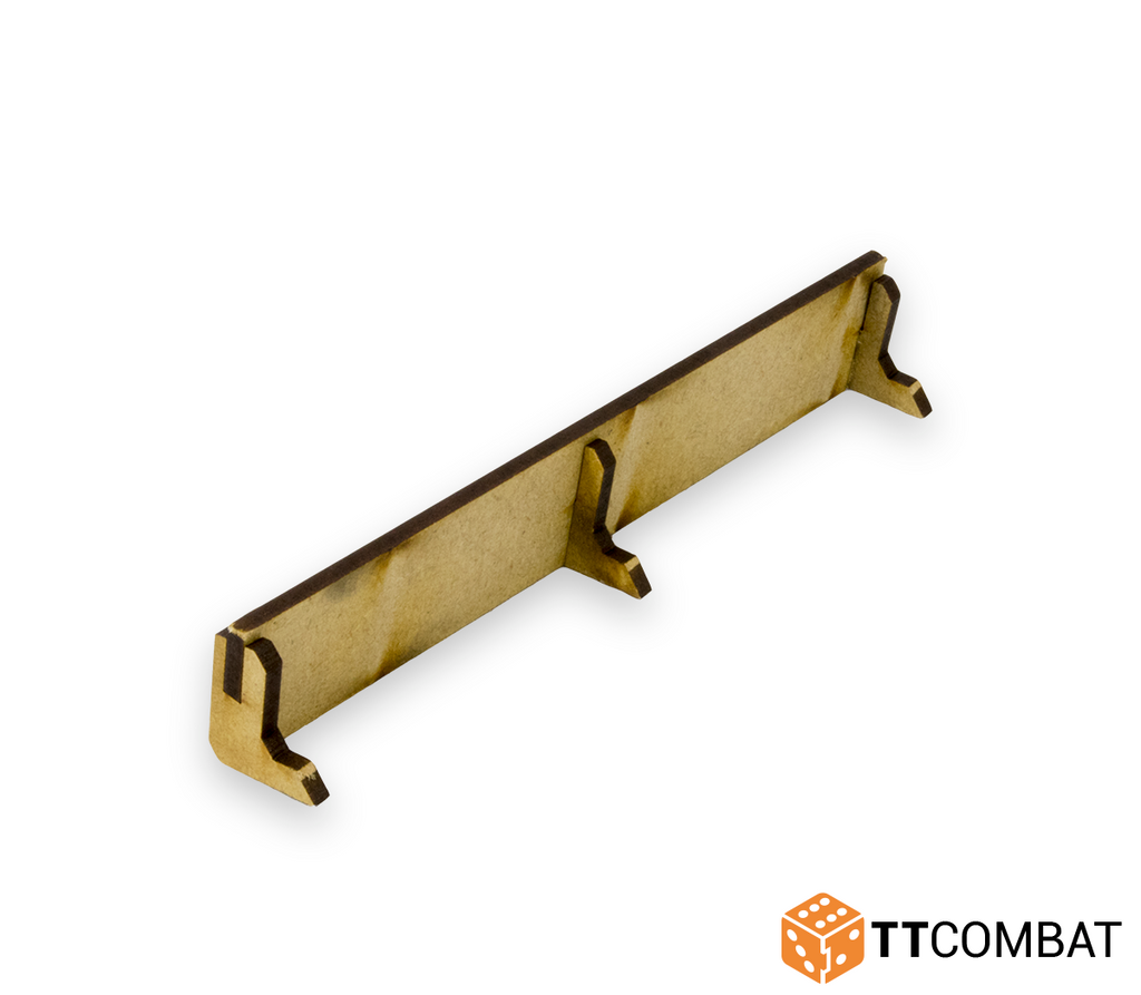 Sandstorm Barricades