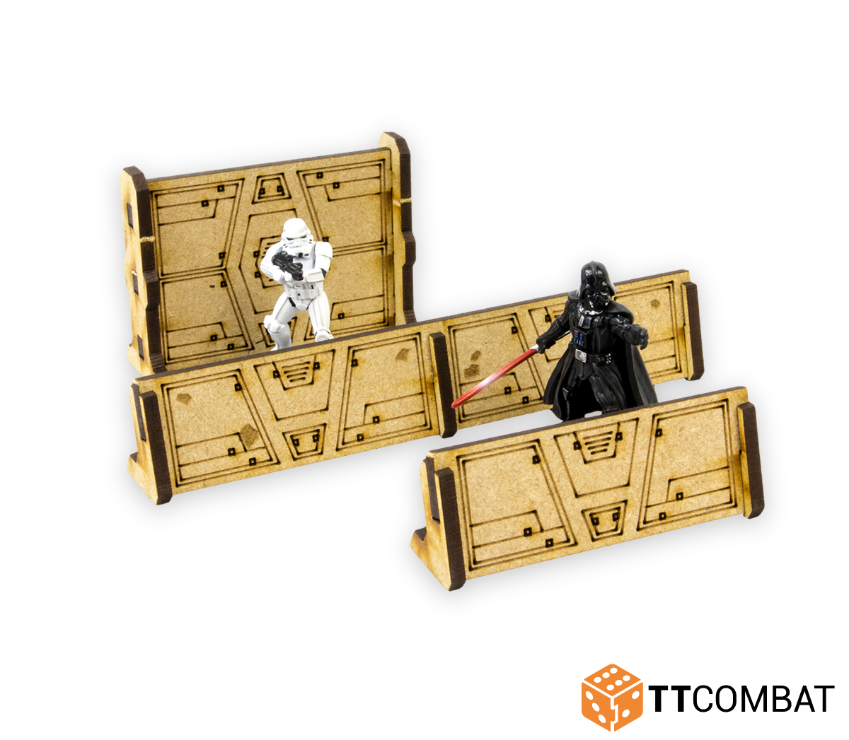 Sandstorm Barricades