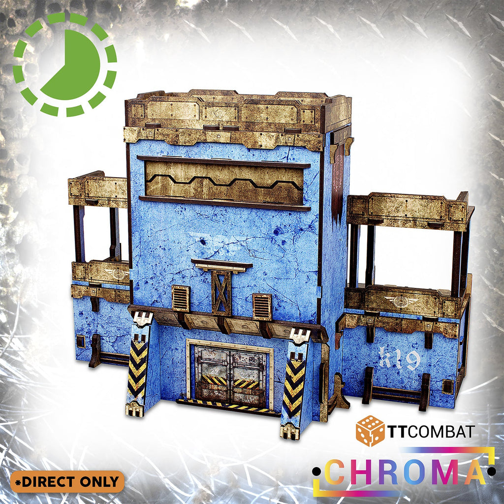 Bastion Gateway Classic