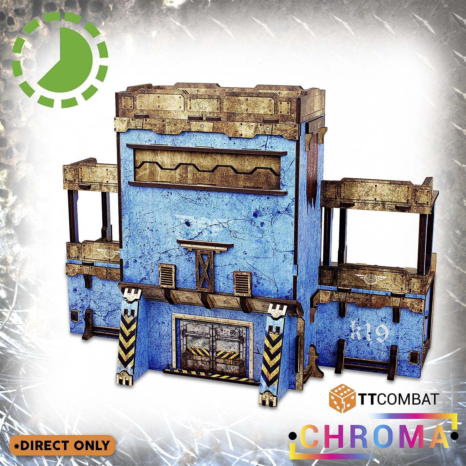 Bastion Gateway Classic