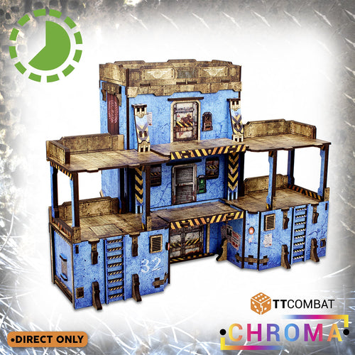 Bastion Gateway Classic