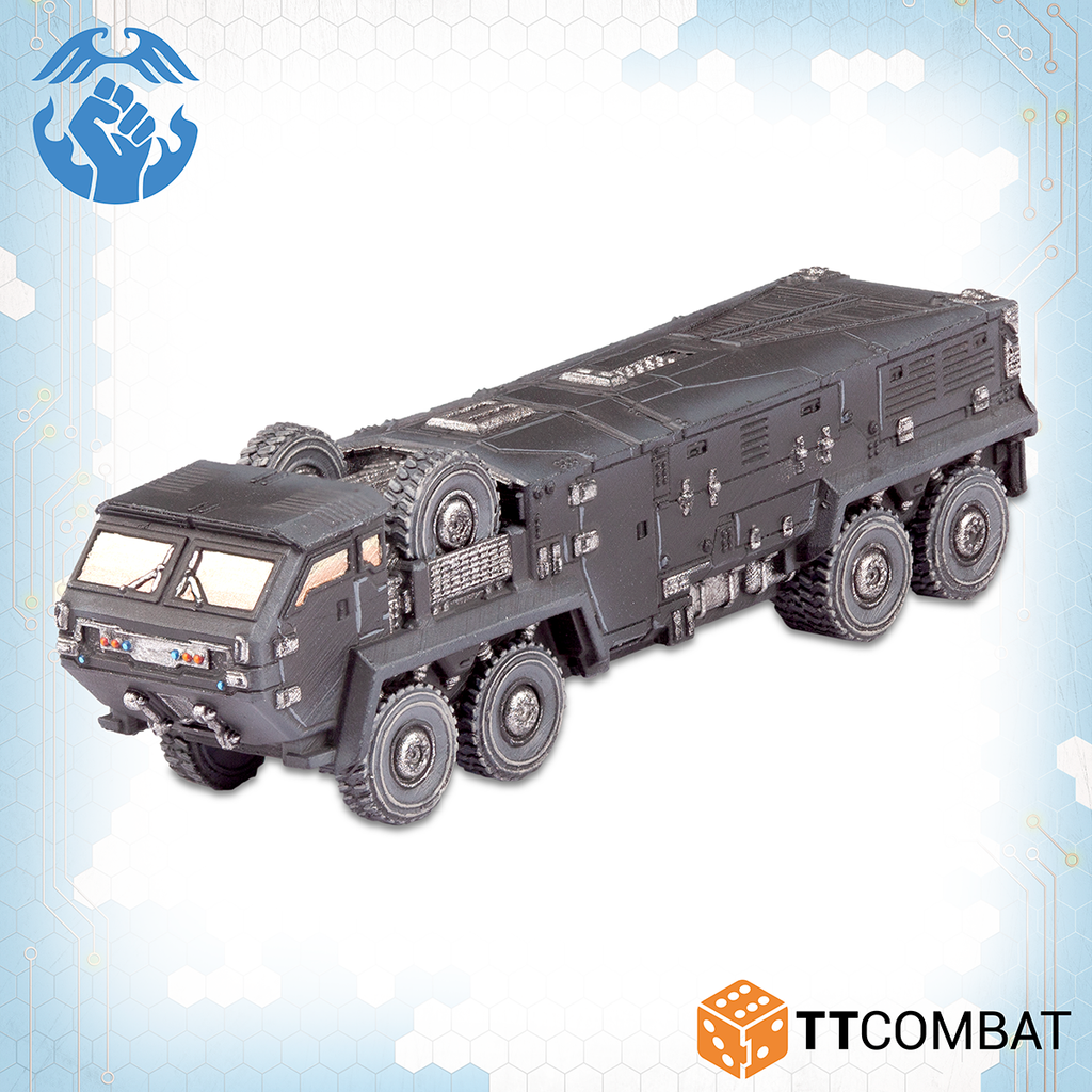 Kalium Battle Buses