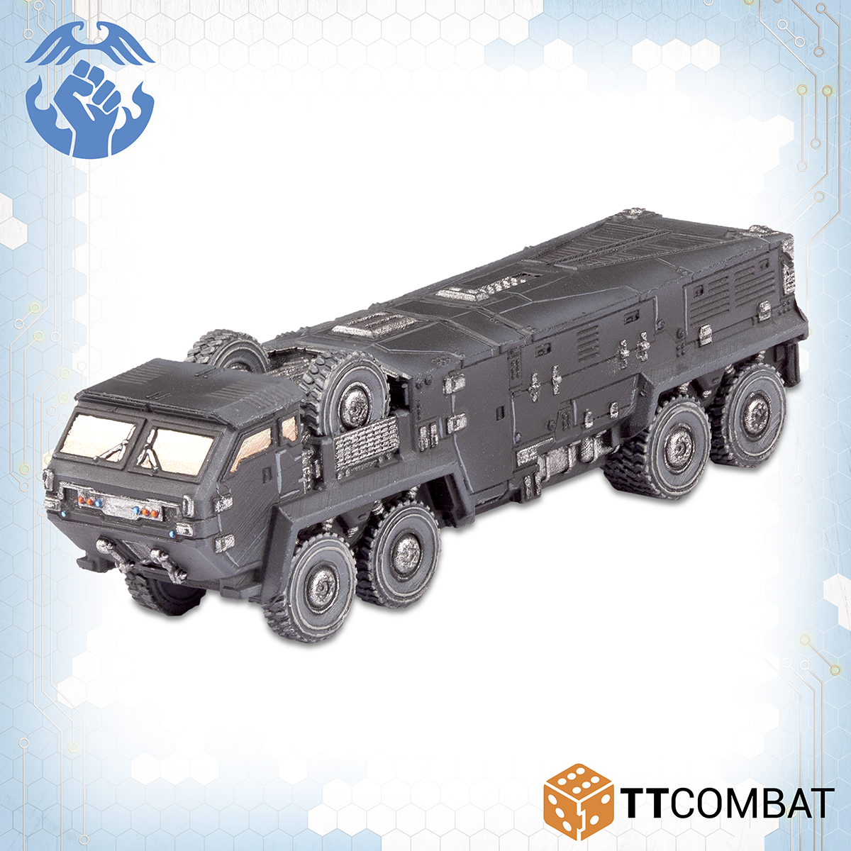 Kalium Battle Buses