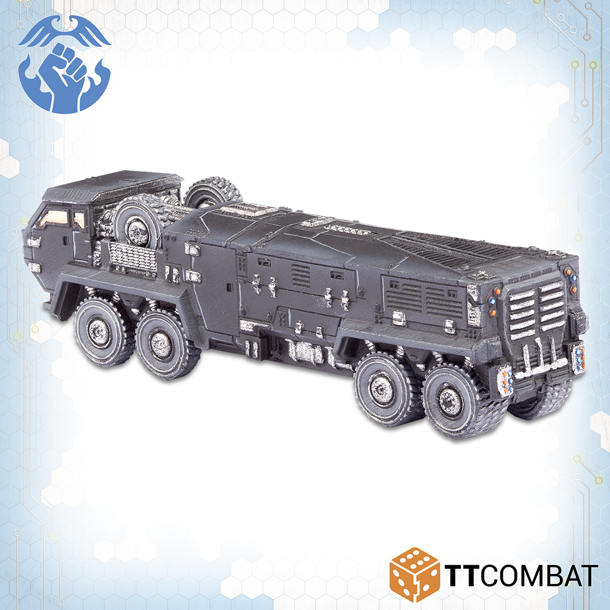 Kalium Battle Buses