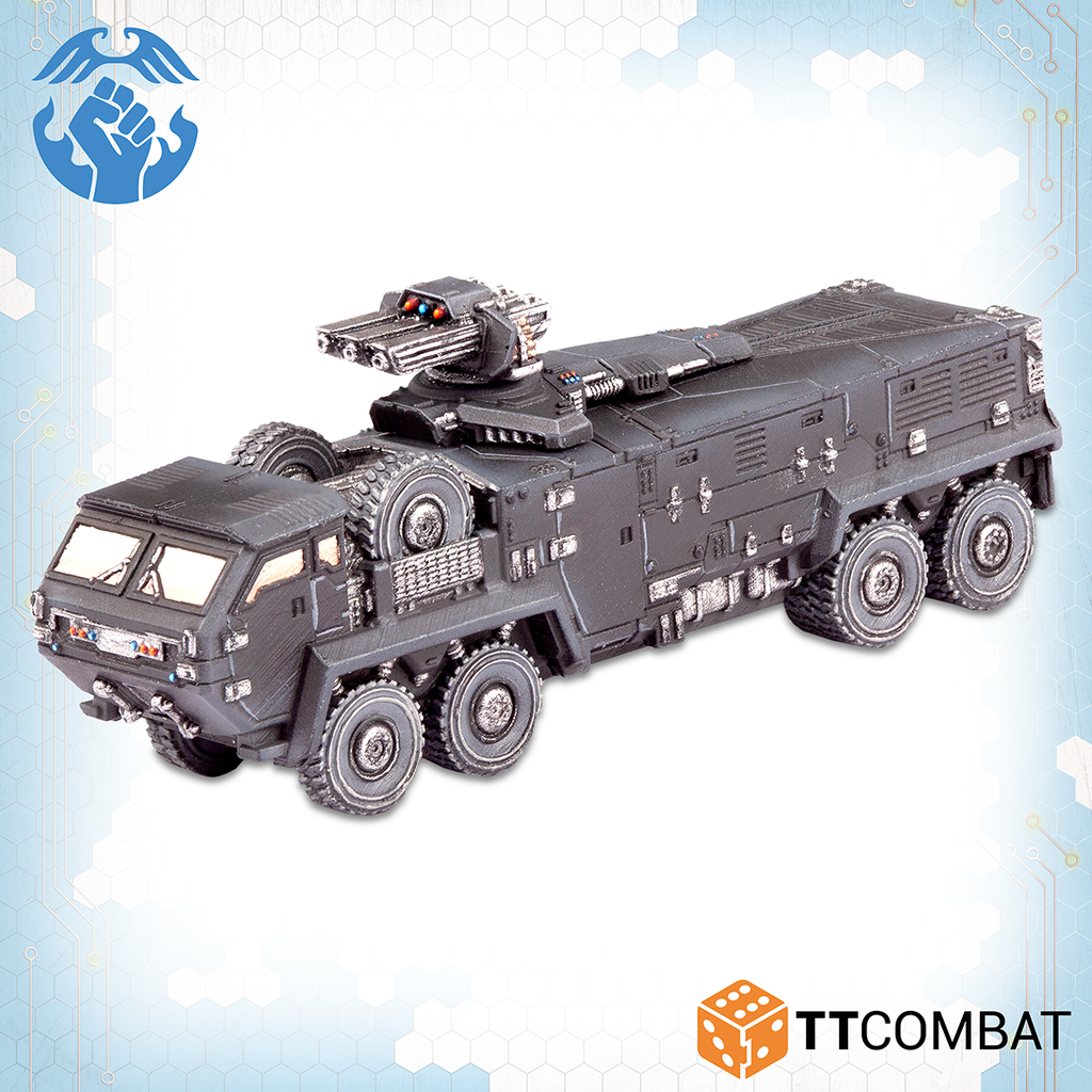 Kalium Battle Buses