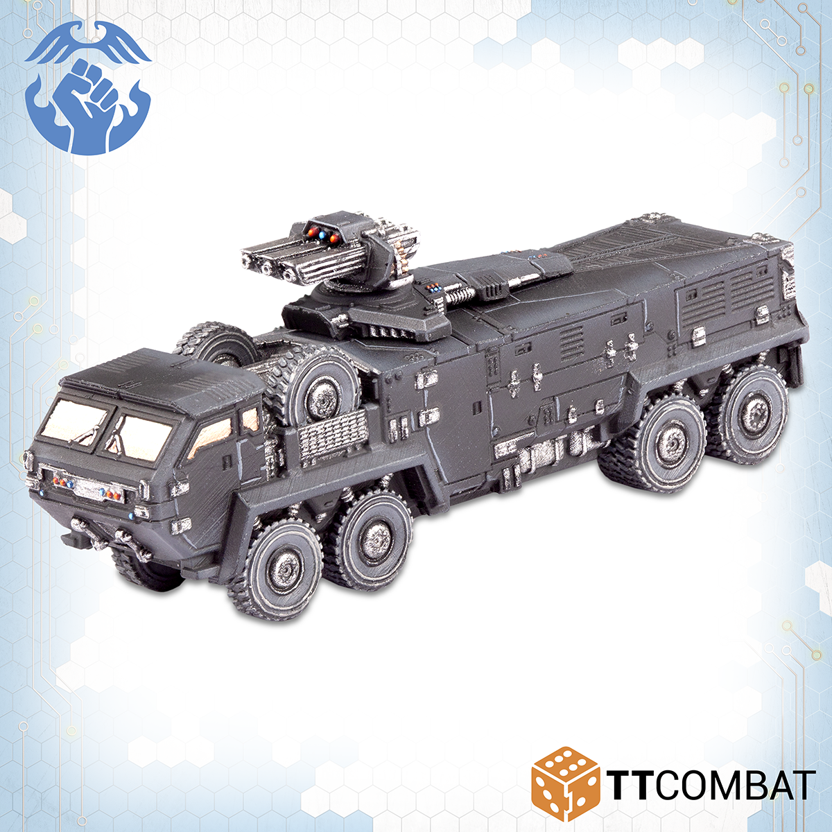 Kalium Battle Buses