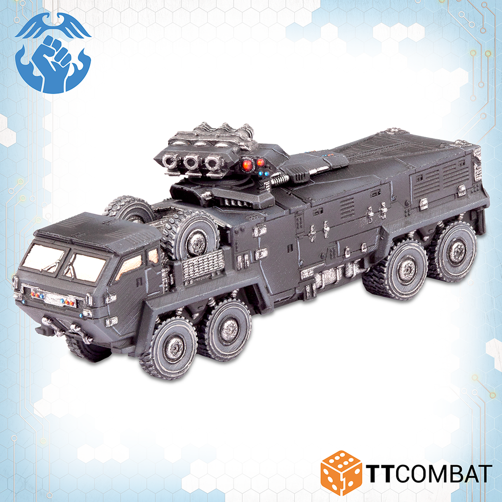 Kalium Battle Buses