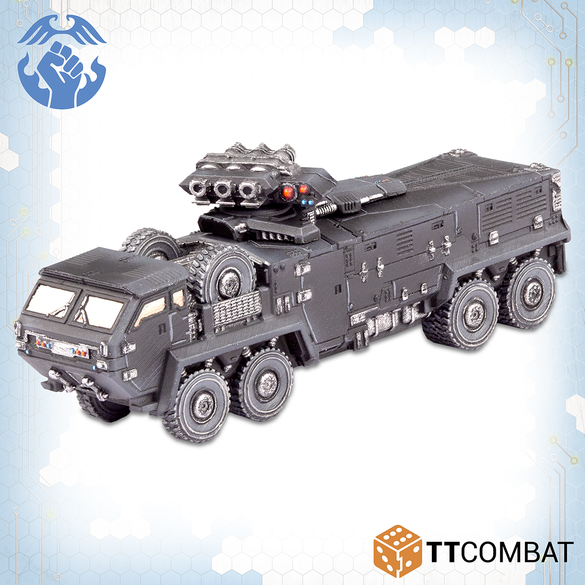 Kalium Battle Buses