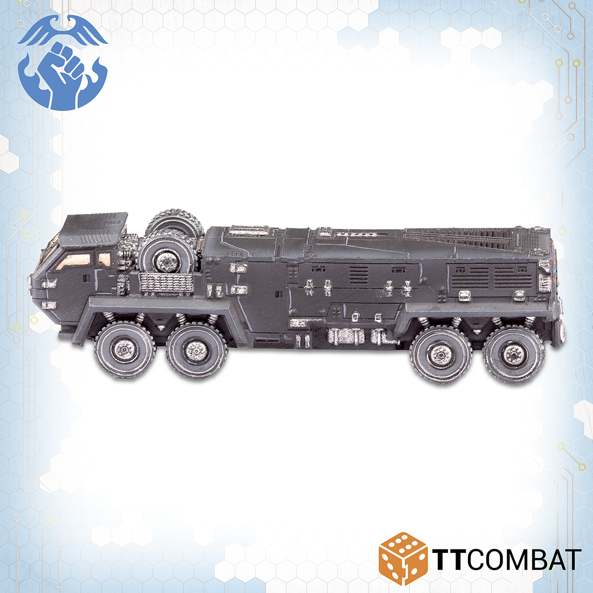 Kalium Battle Buses