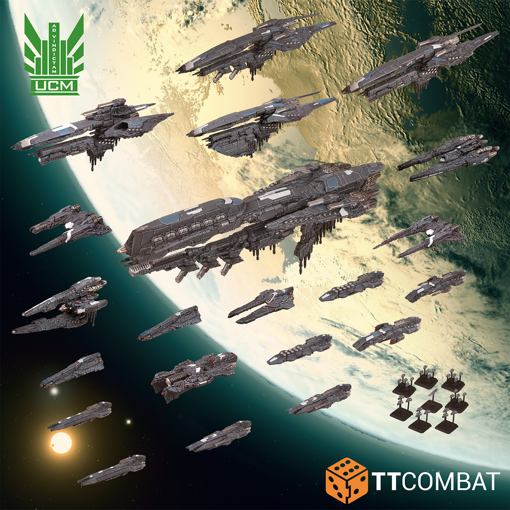 UCM Battlefleet