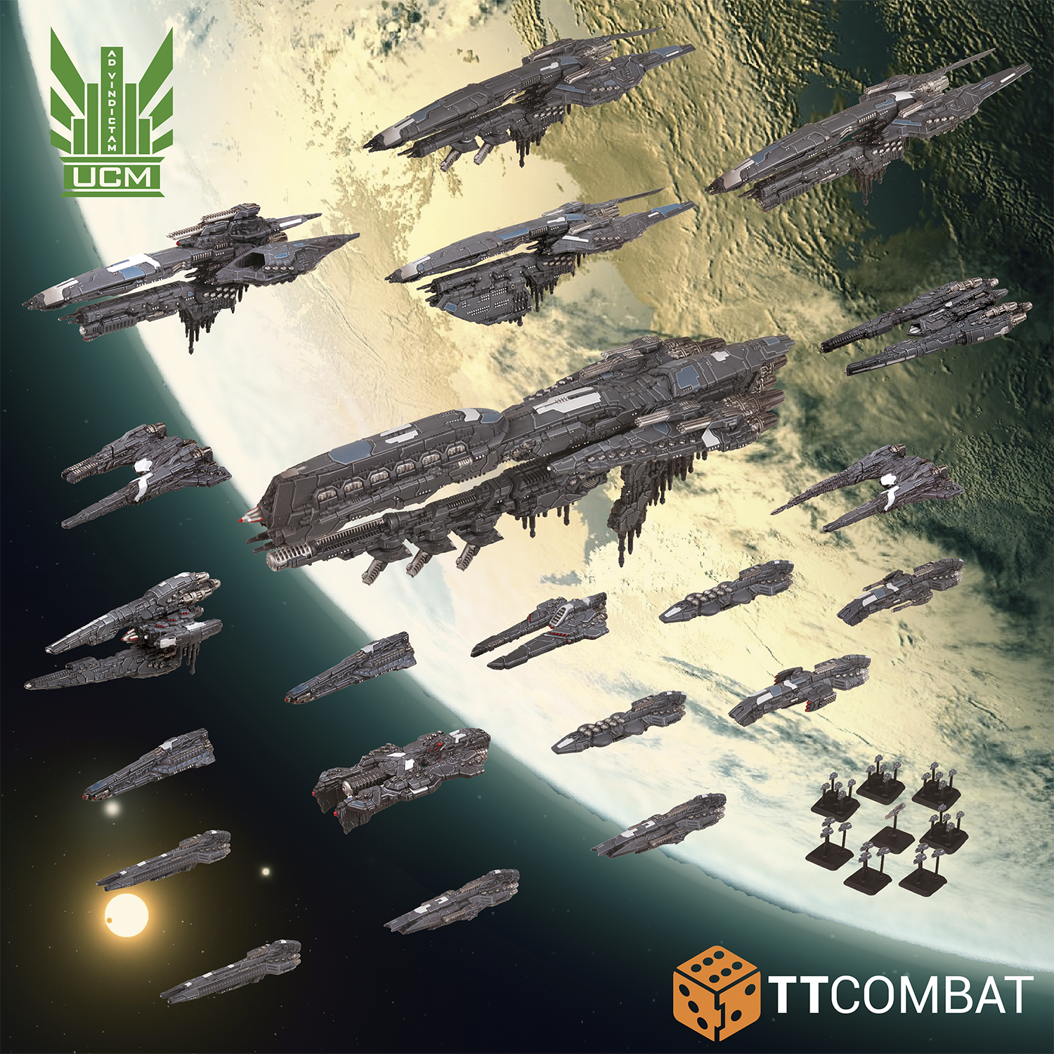 UCM Battlefleet