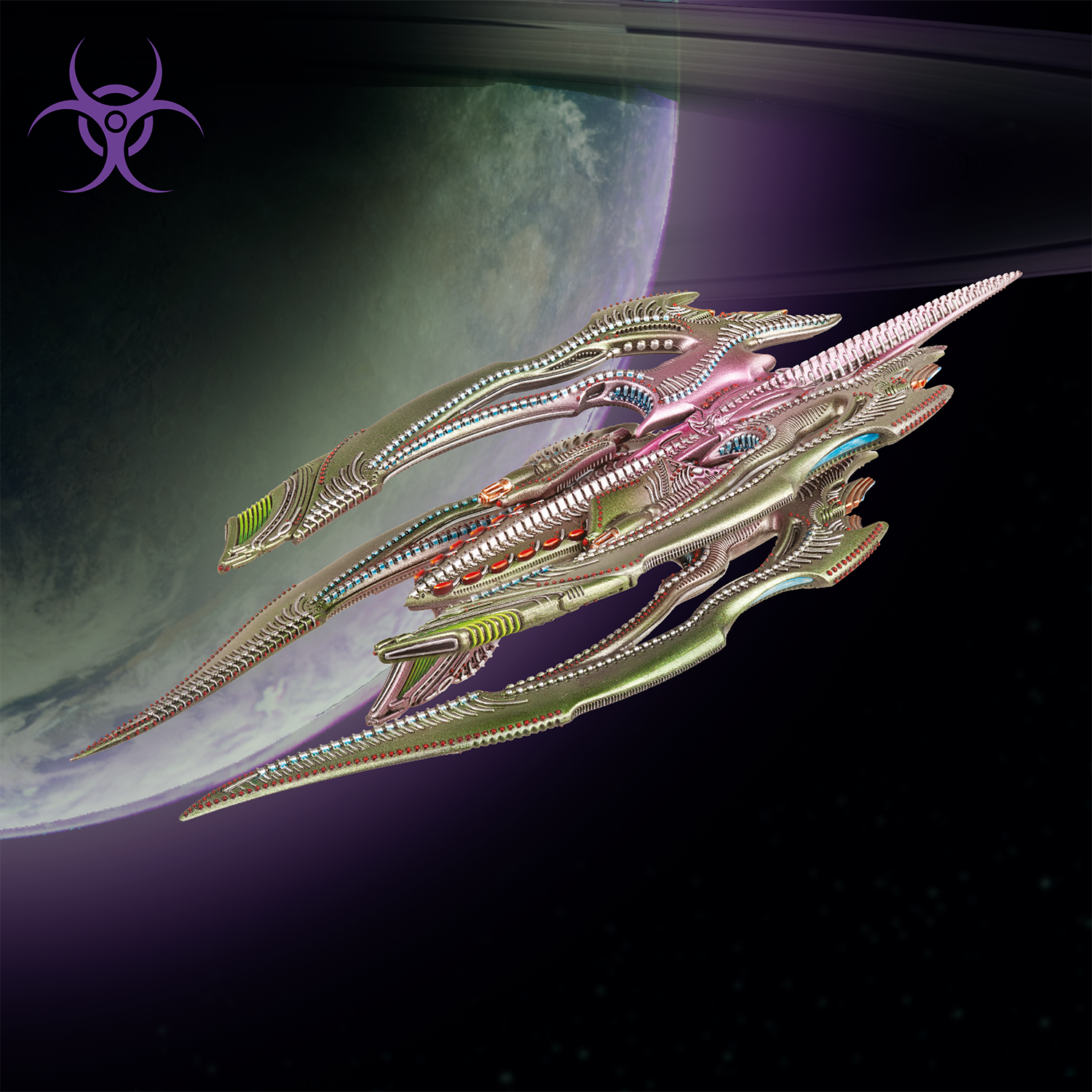 Scourge Battlefleet