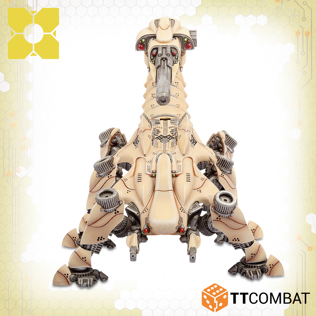 Nemesis Control Scorpion