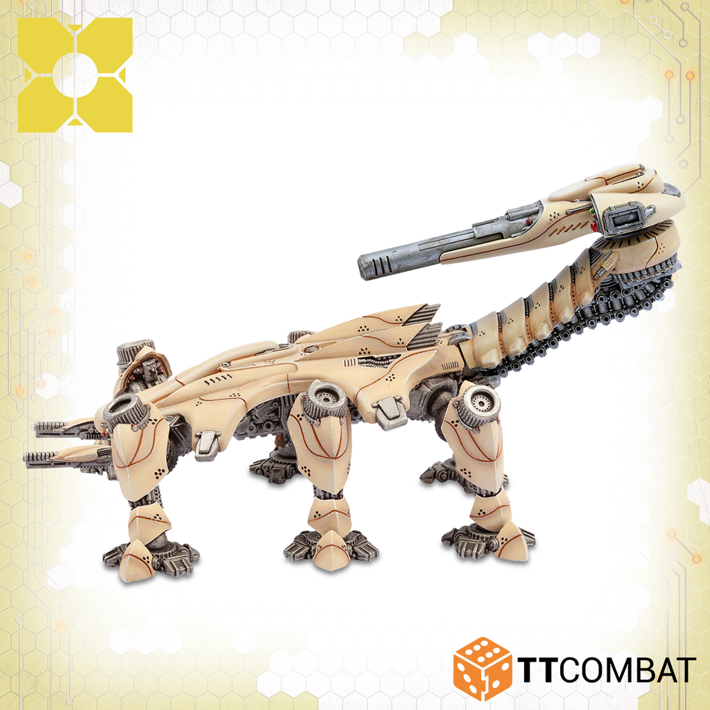 Nemesis Control Scorpion