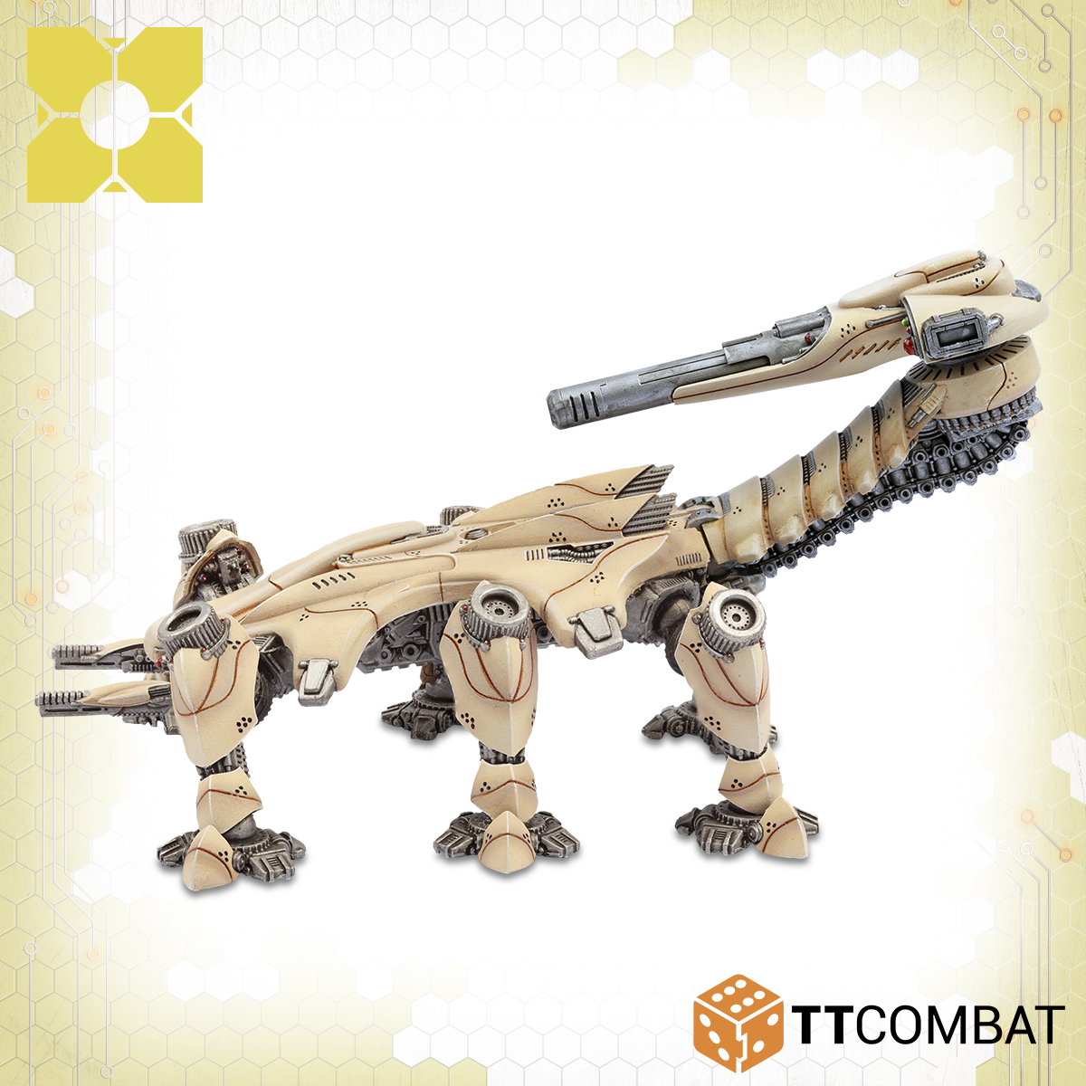 Nemesis Control Scorpion