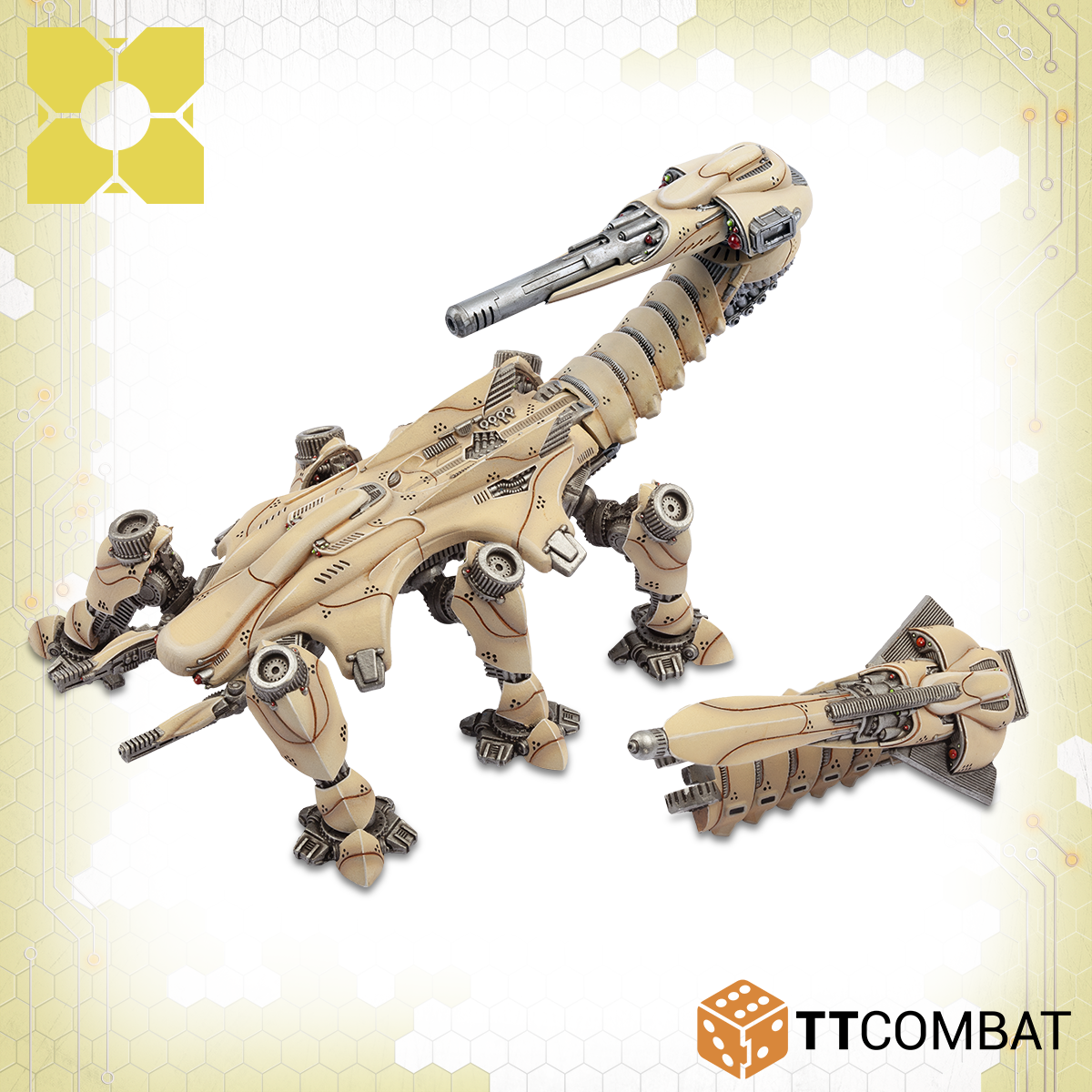 Nemesis Control Scorpion