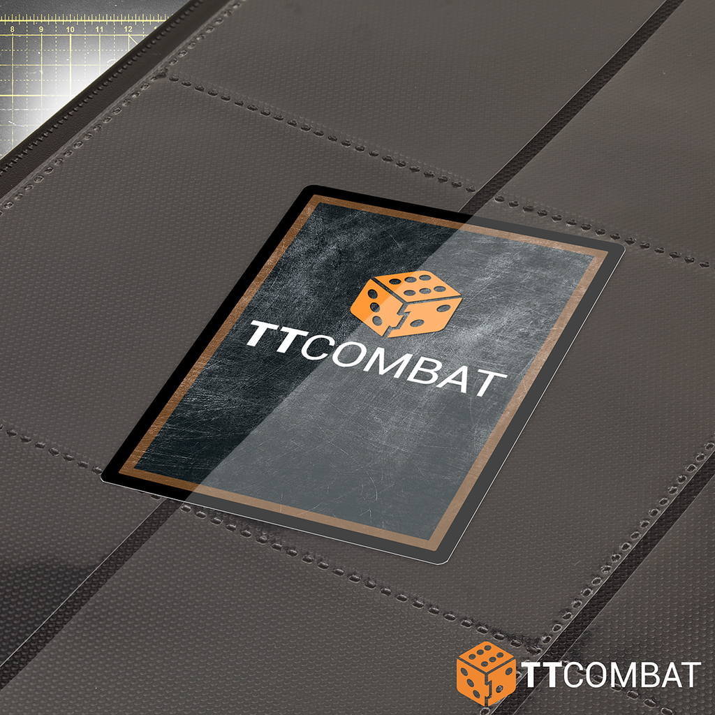 9 Card Binder