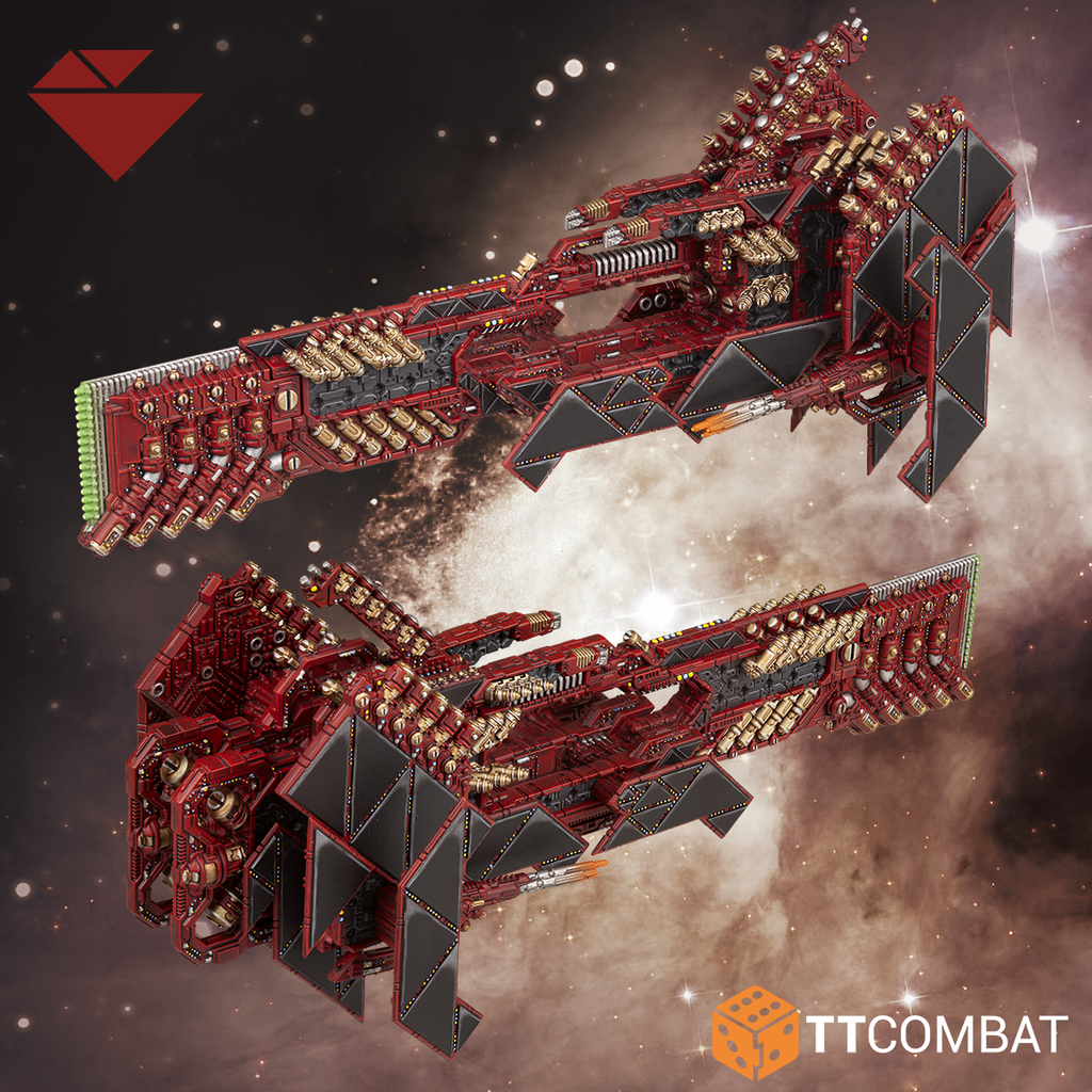 Bioficer Battleship