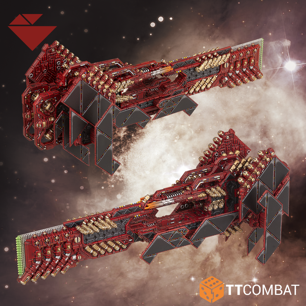 Bioficer Battleship
