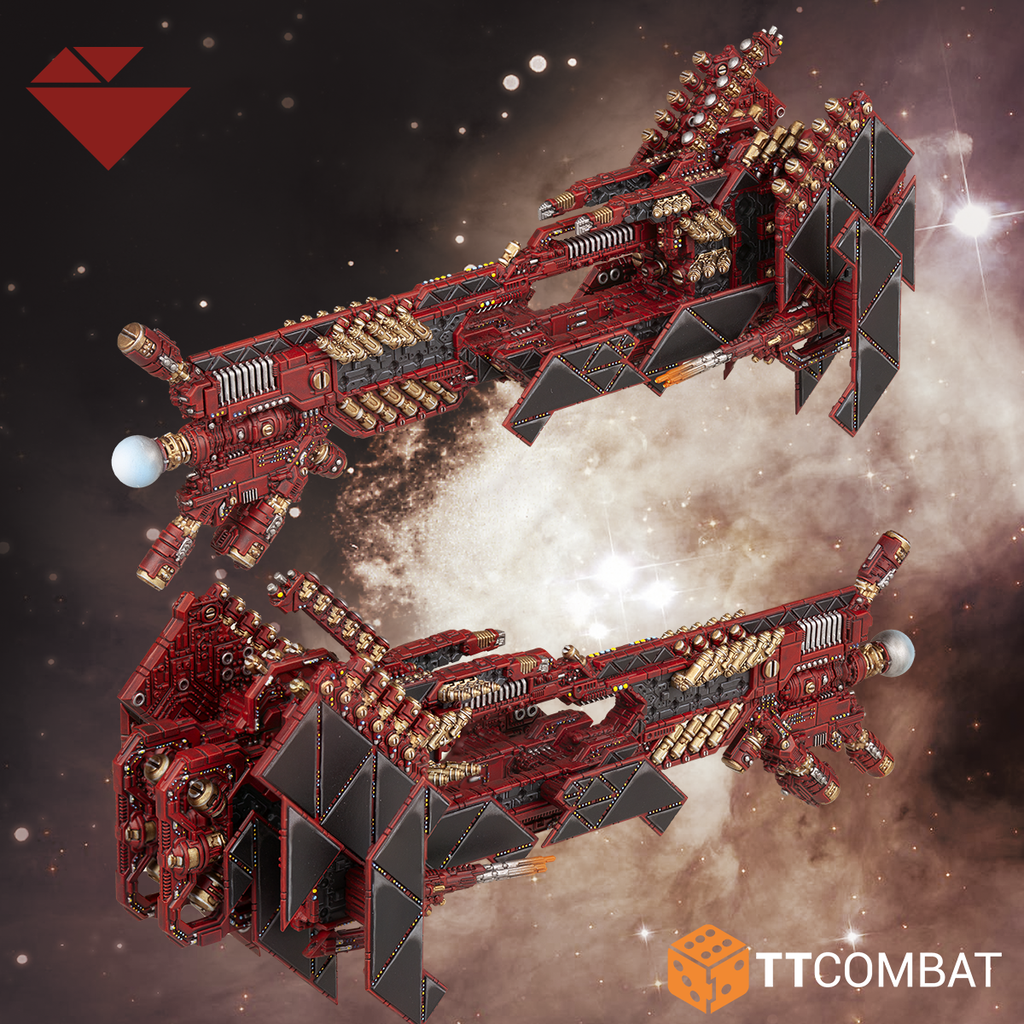 Bioficer Battleship