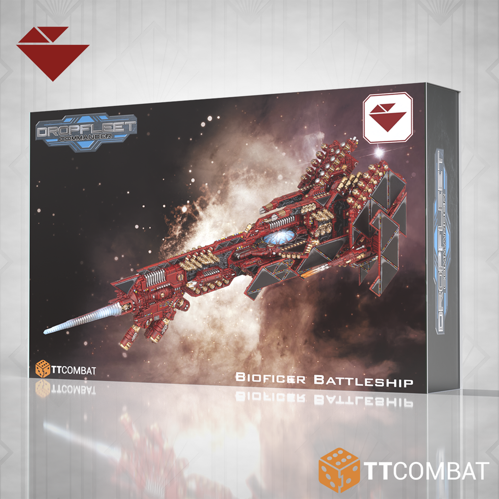 Bioficer Battleship
