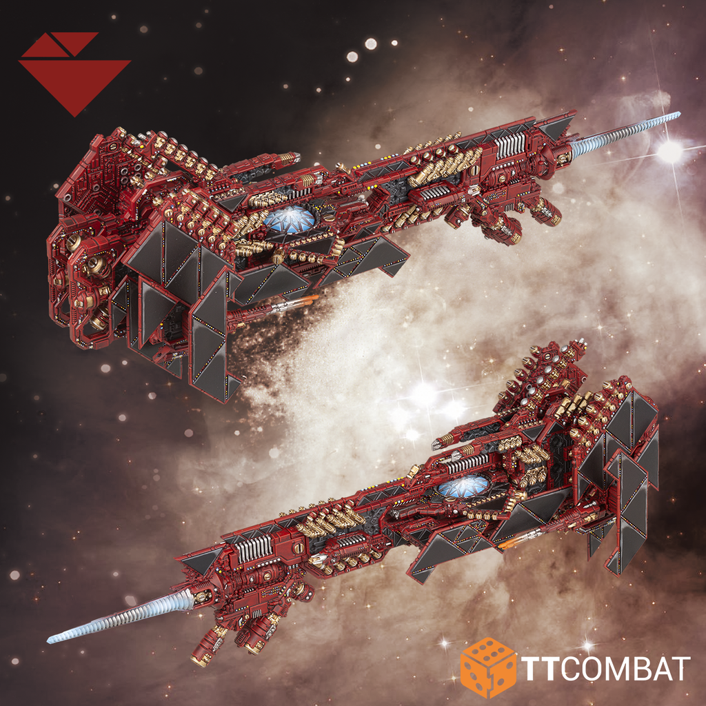 Bioficer Battleship