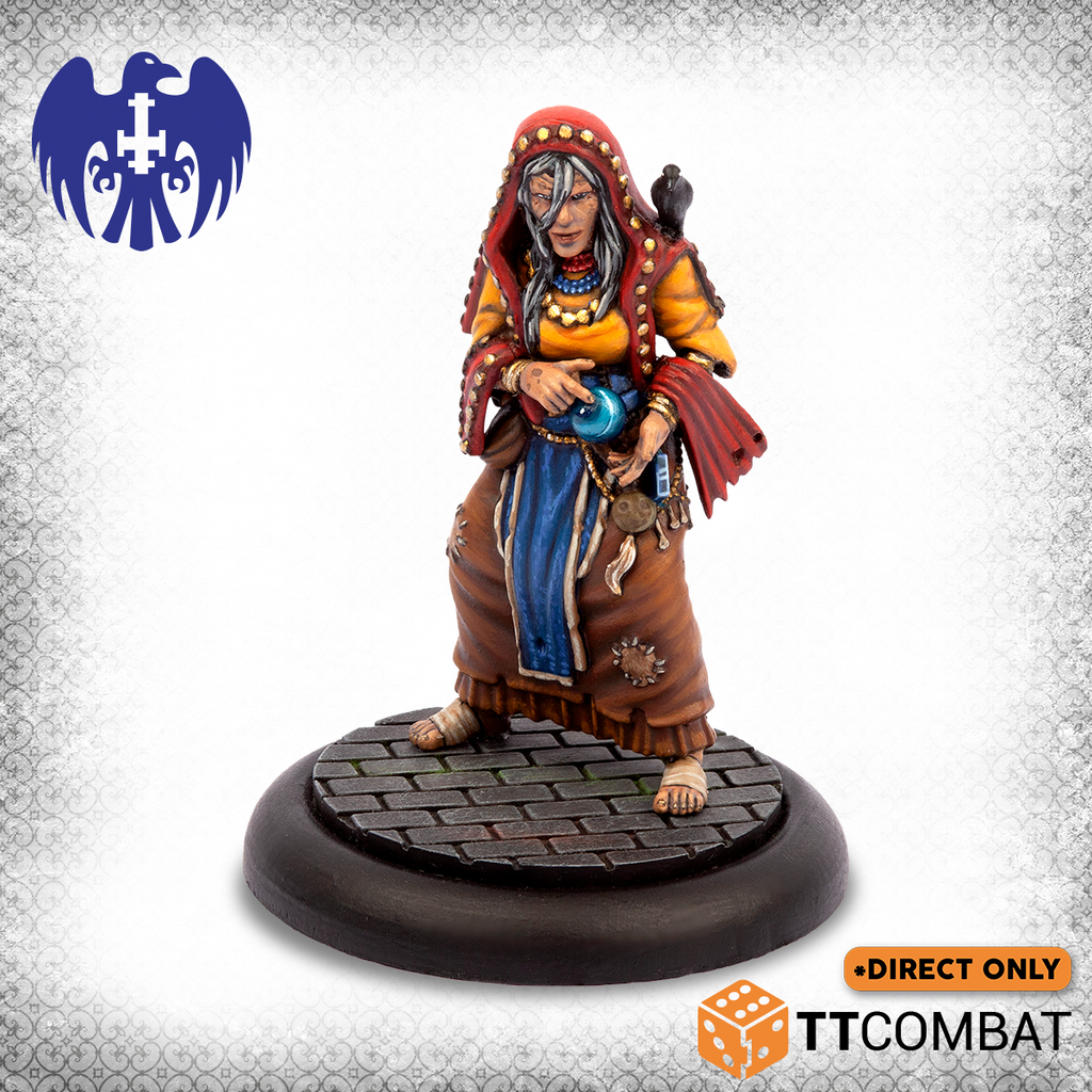 Strigoi Single Miniature