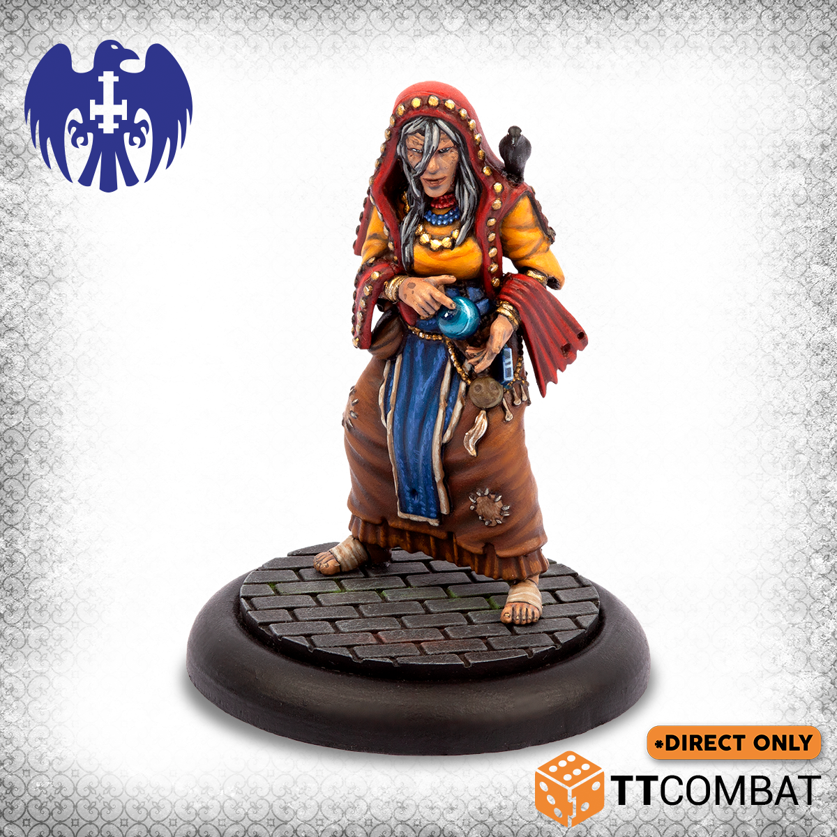 Strigoi Single Miniature